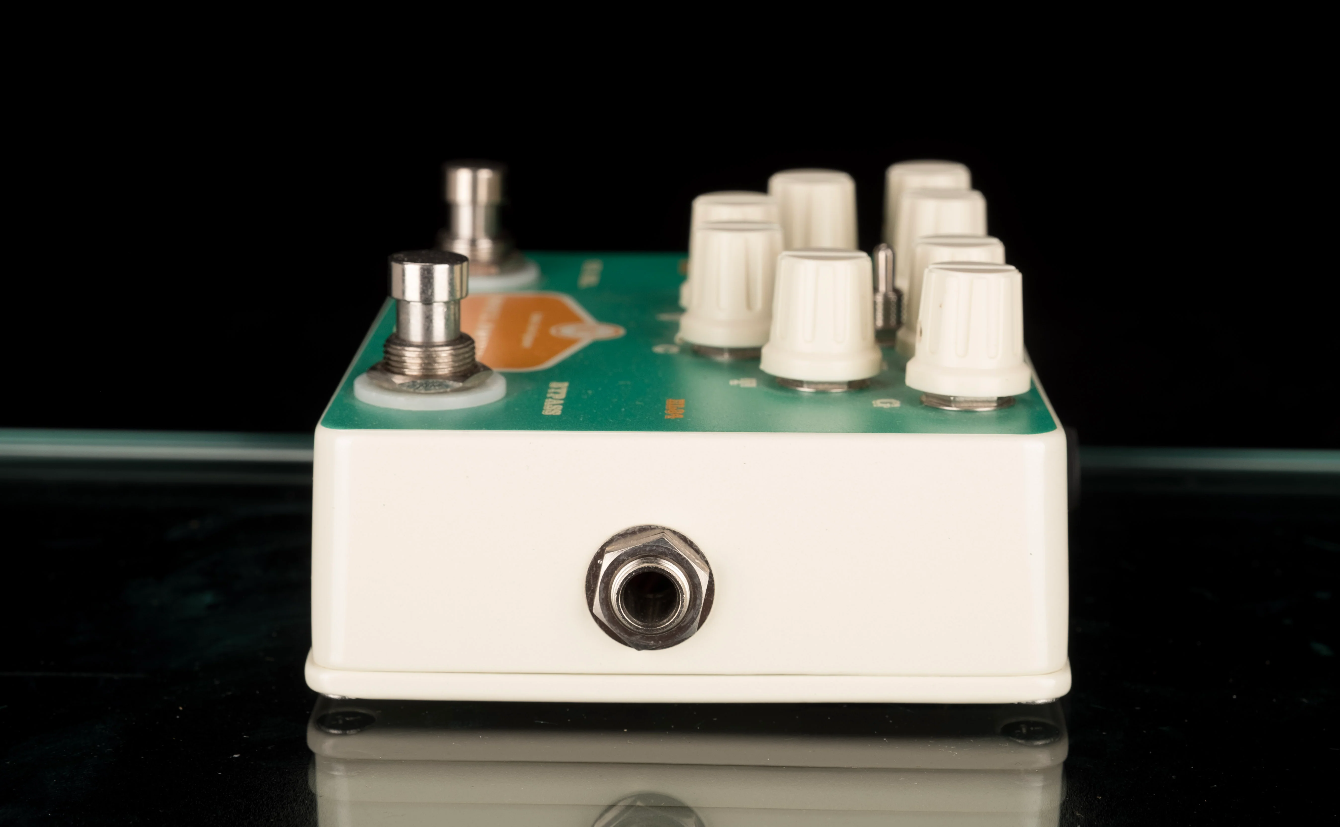 Used T. Jaurnig Robbie Calvo Signature - Soul Driver Overdrive Pedal With Box - Image 5