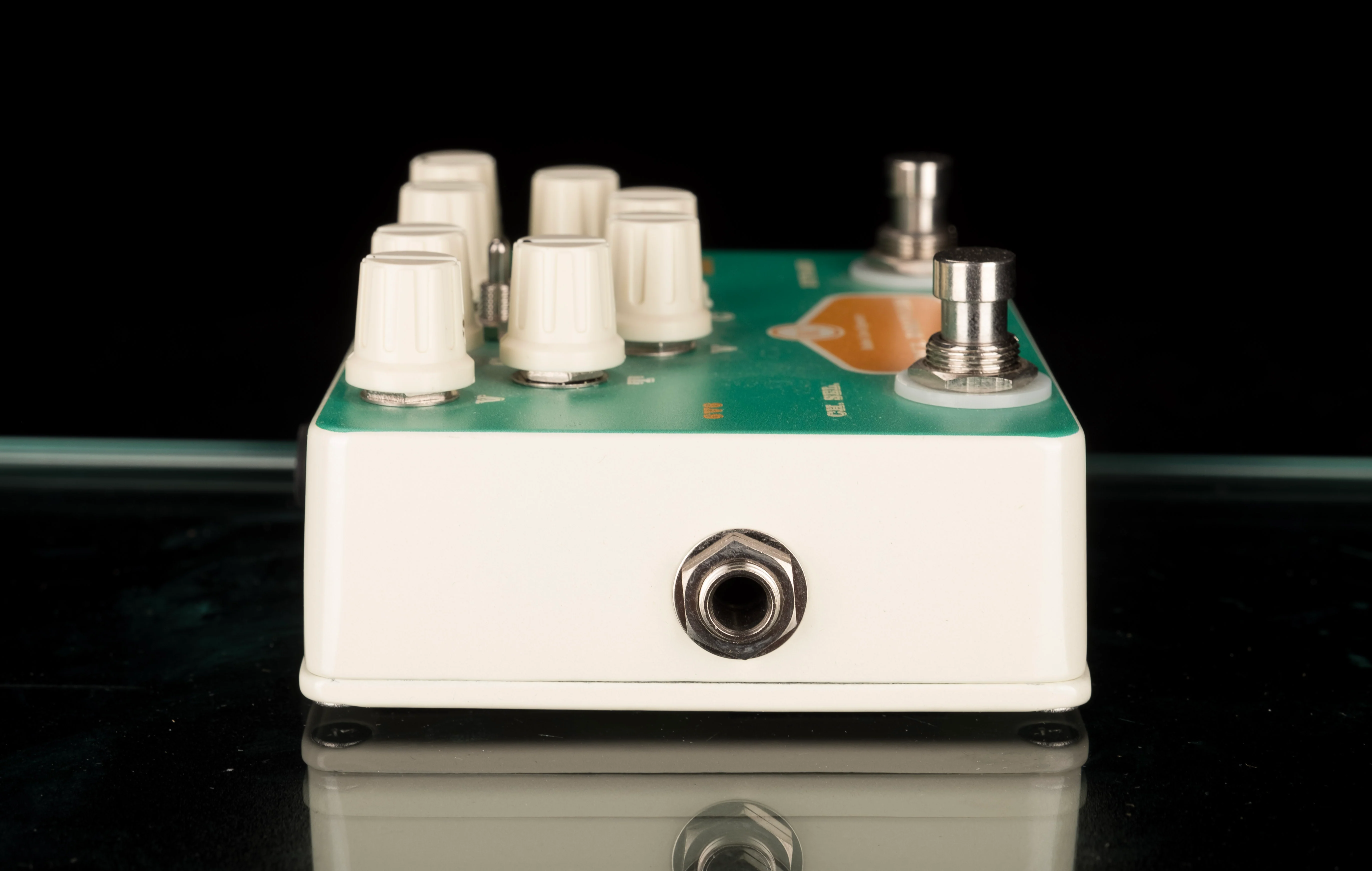 Used T. Jaurnig Robbie Calvo Signature - Soul Driver Overdrive Pedal With Box - Image 6