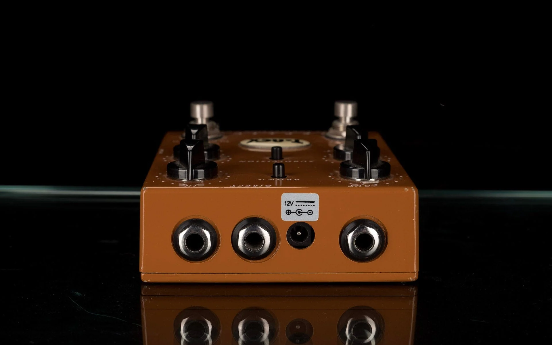 Used T-Rex Engineering Replica Delay Pedal With Box - Image 4