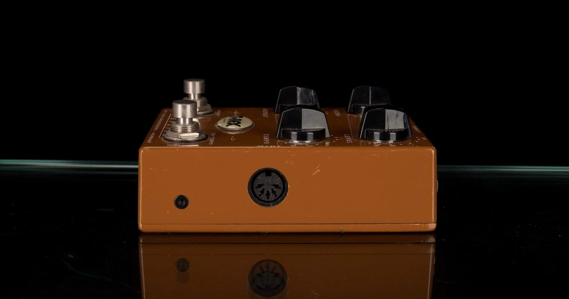 Used T-Rex Engineering Replica Delay Pedal With Box - Image 5