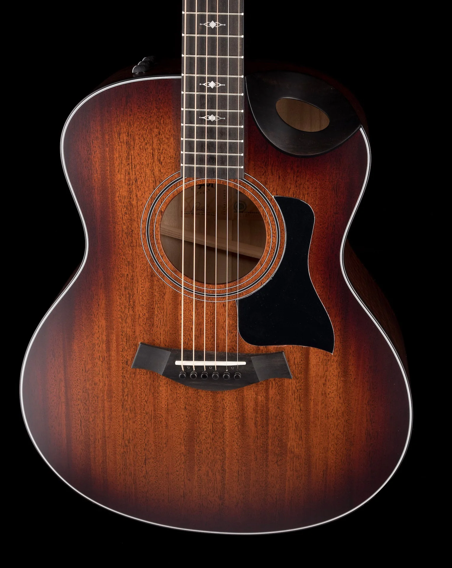 Used Taylor 326ce Acoustic Electric Guitar With OHSC - Image 5