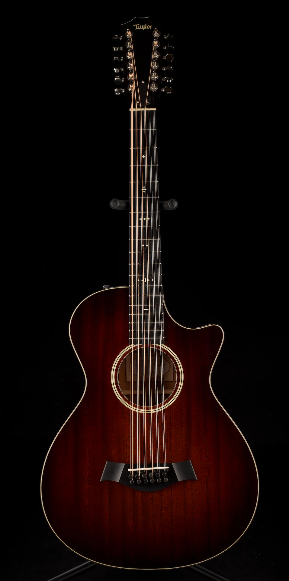 Used Taylor 562CE 12-string Acoustic Guitar With OHSC - Image 2