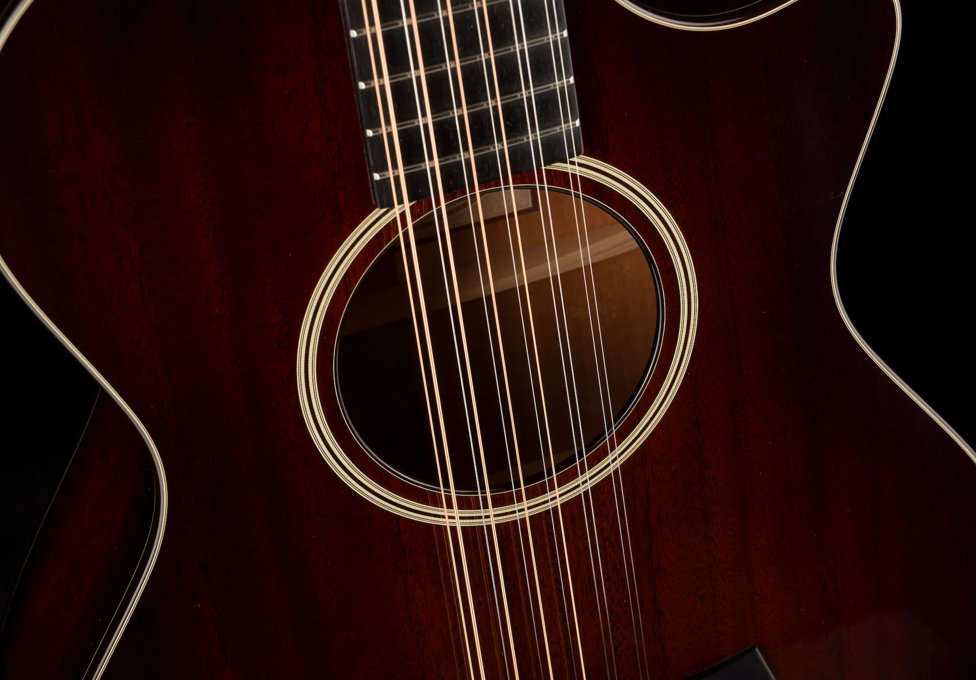 Used Taylor 562CE 12-string Acoustic Guitar With OHSC - Image 6