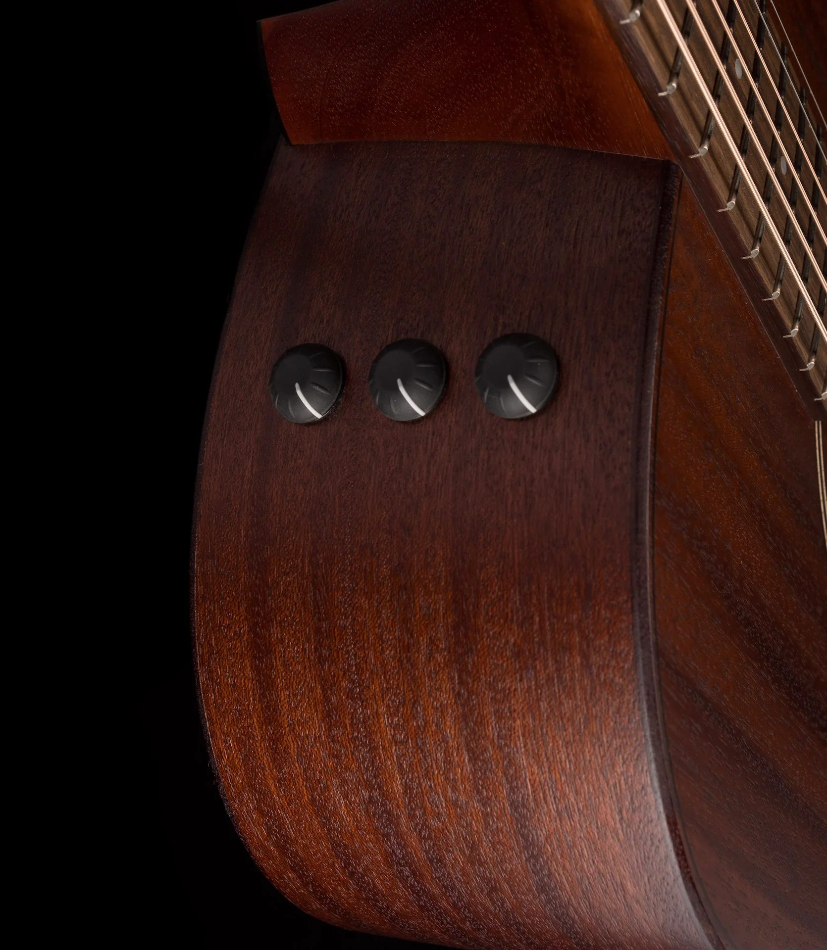 Used Taylor AD27e Grand Pacific Urban Sienna Stain Acoustic Electric Guitar With Aerocase - Image 10