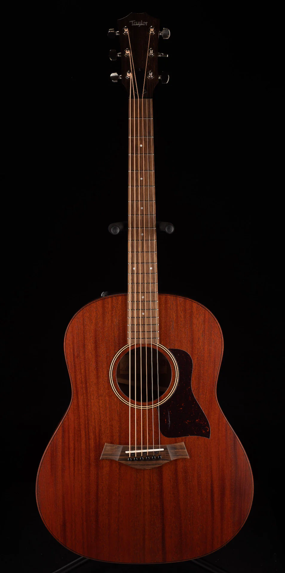 Used Taylor AD27e Grand Pacific Urban Sienna Stain Acoustic Electric Guitar With Aerocase - Image 2