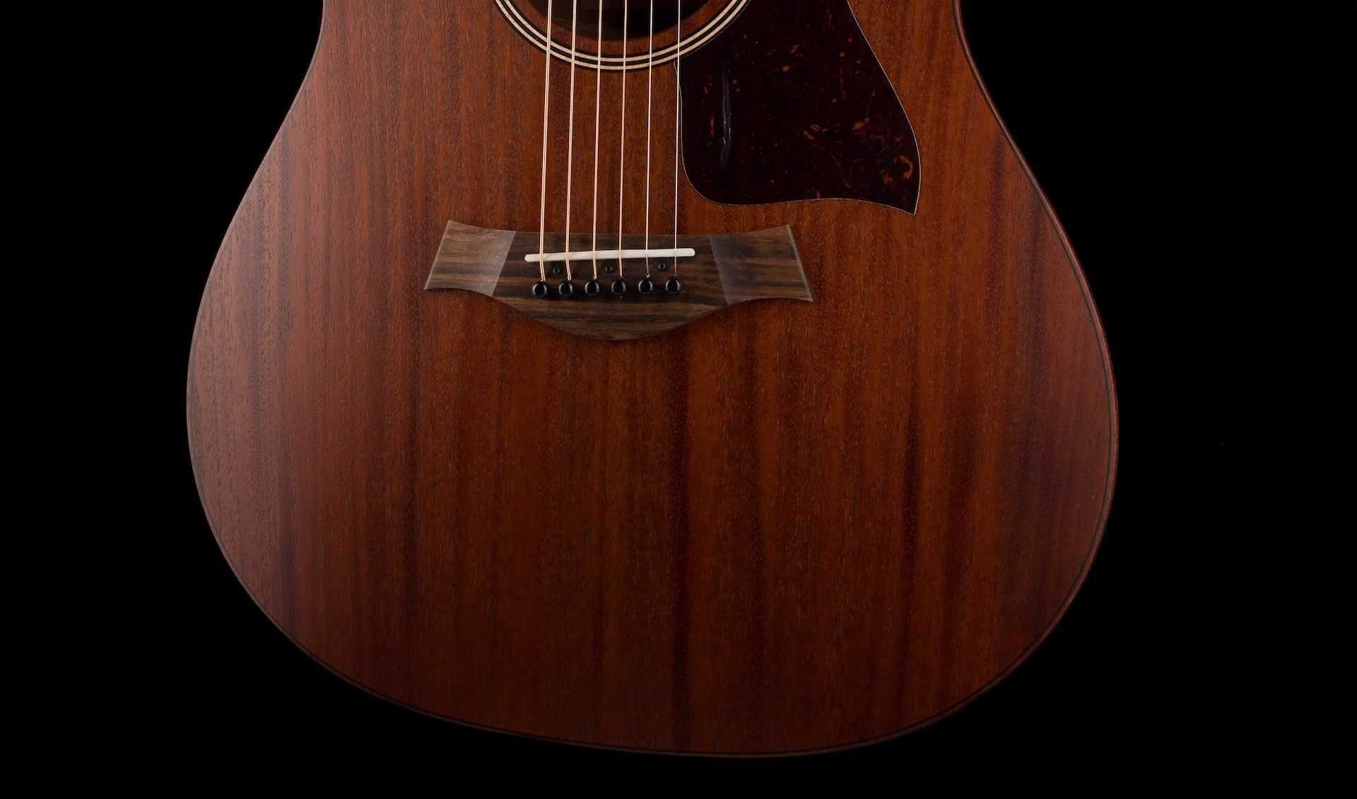 Used Taylor AD27e Grand Pacific Urban Sienna Stain Acoustic Electric Guitar With Aerocase - Image 5