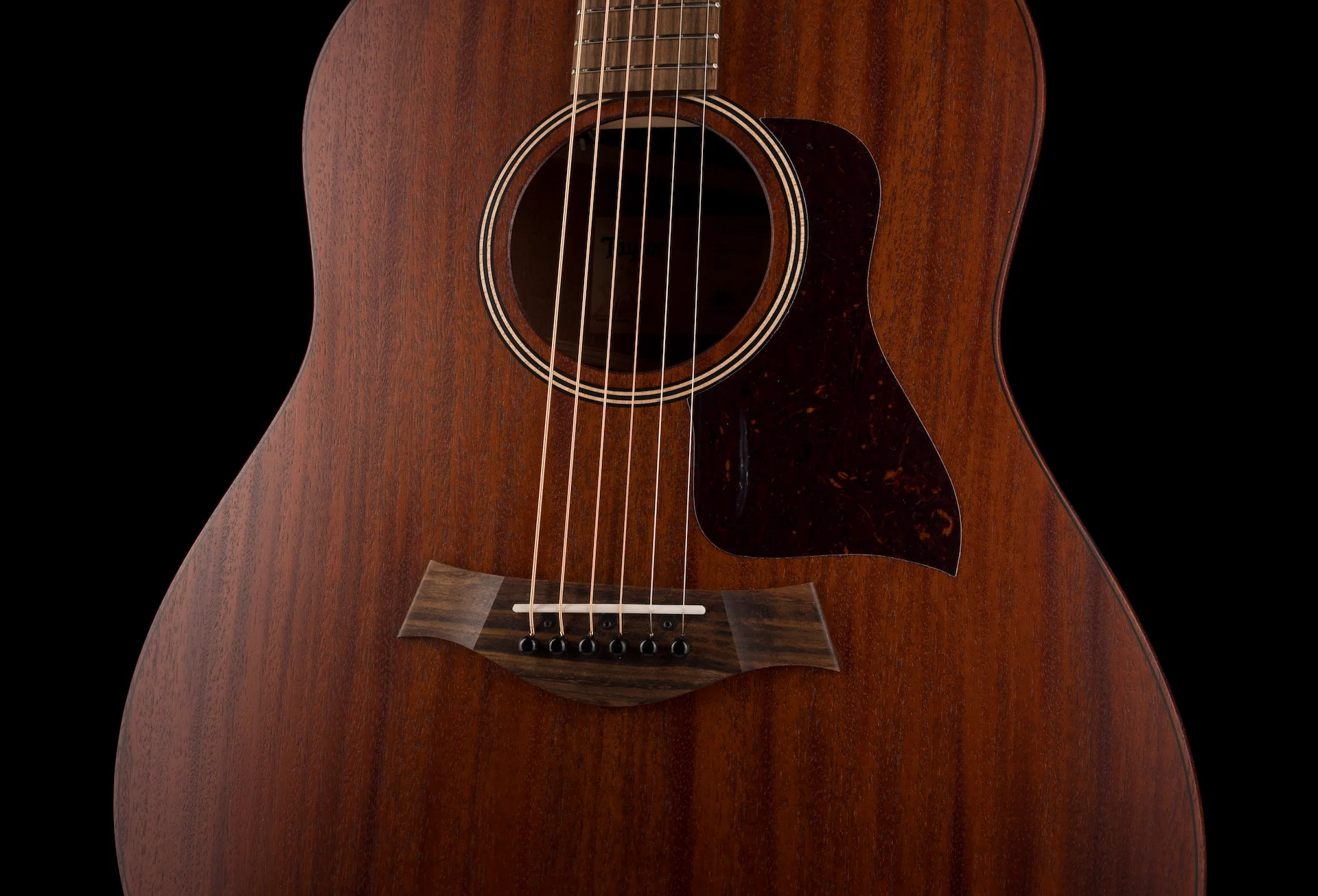 Used Taylor AD27e Grand Pacific Urban Sienna Stain Acoustic Electric Guitar With Aerocase - Image 6