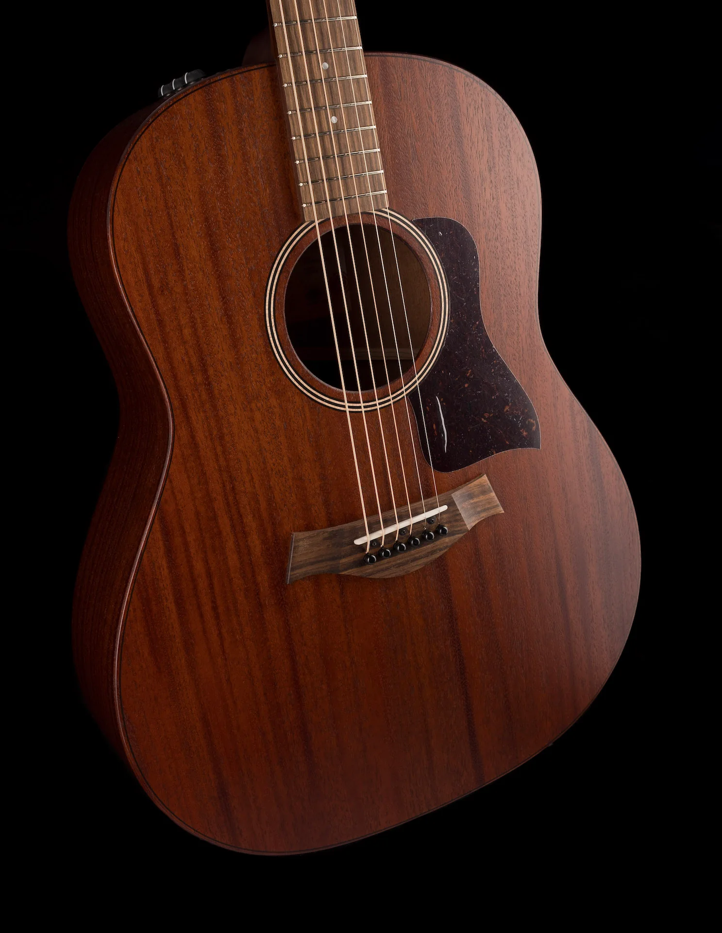 Used Taylor AD27e Grand Pacific Urban Sienna Stain Acoustic Electric Guitar With Aerocase - Image 8