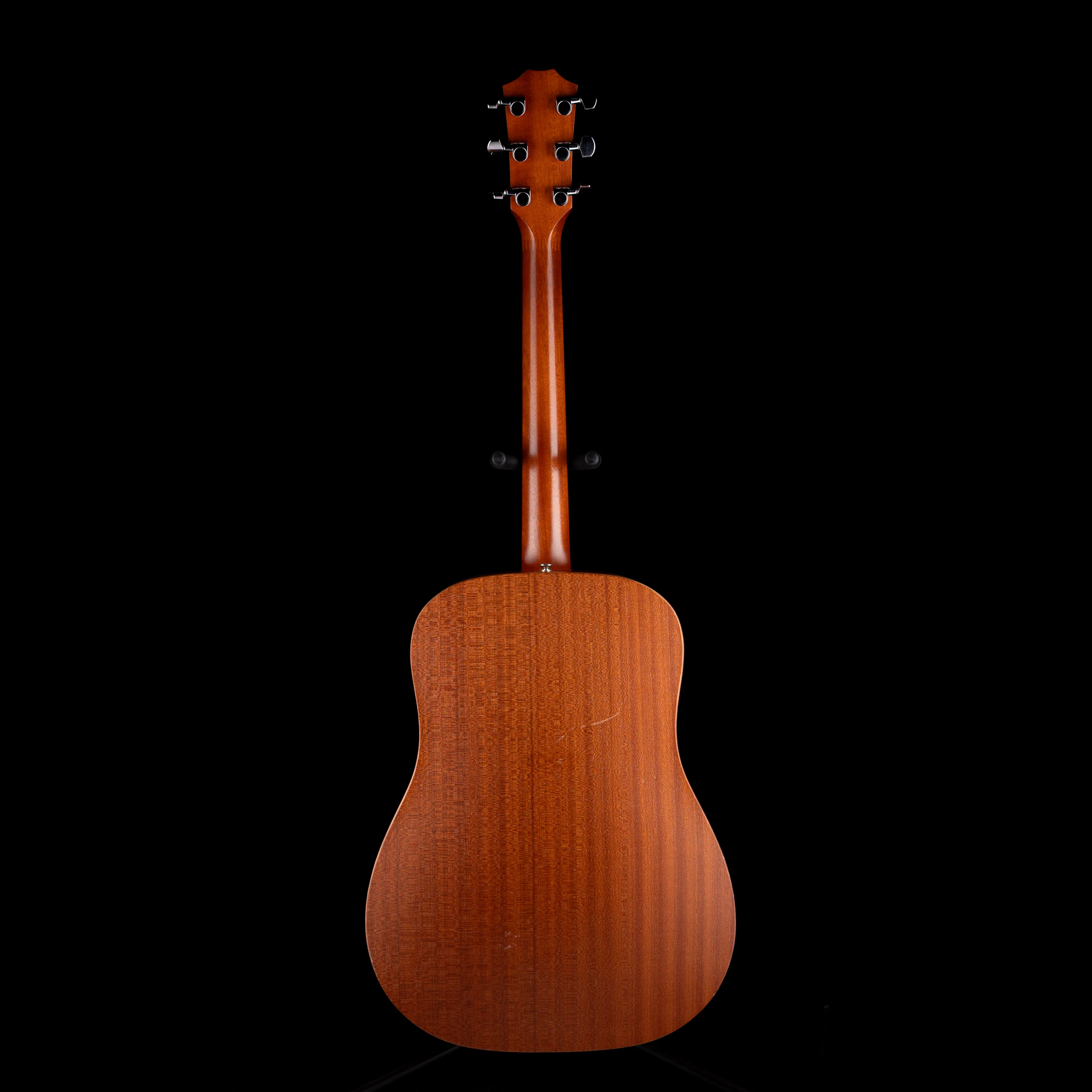 Used Taylor Big Baby Taylor Acoustic Guitar Natural with Gig Bag - Image 11