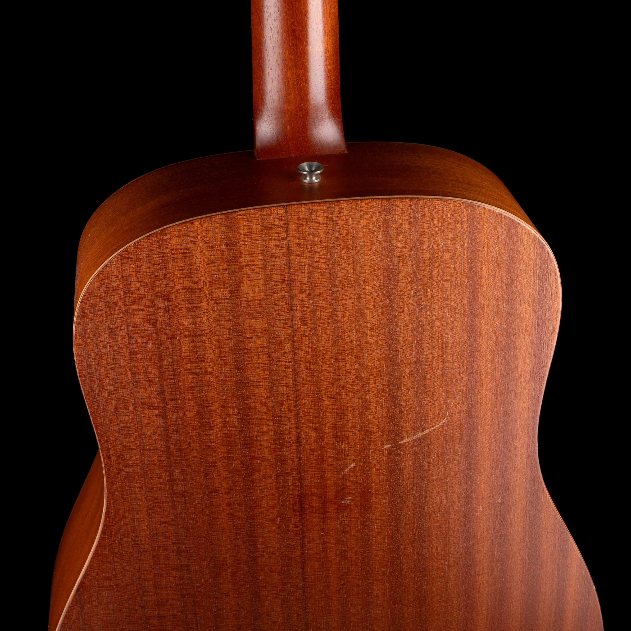 Used Taylor Big Baby Taylor Acoustic Guitar Natural with Gig Bag - Image 12