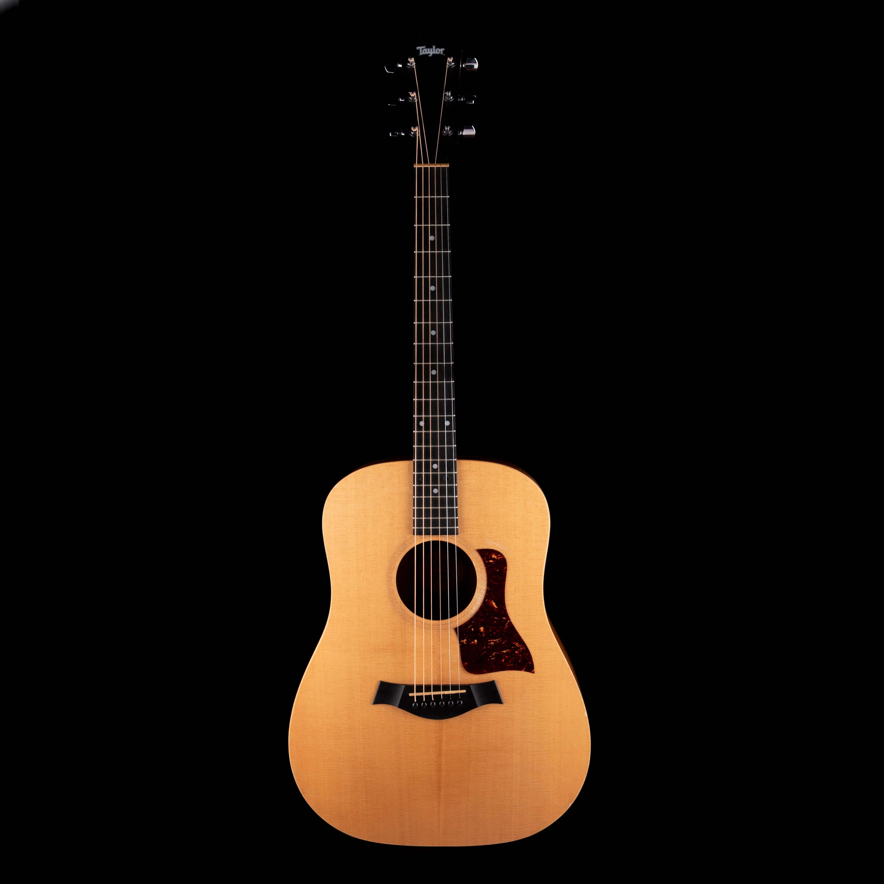 Used Taylor Big Baby Taylor Acoustic Guitar Natural with Gig Bag - Image 2