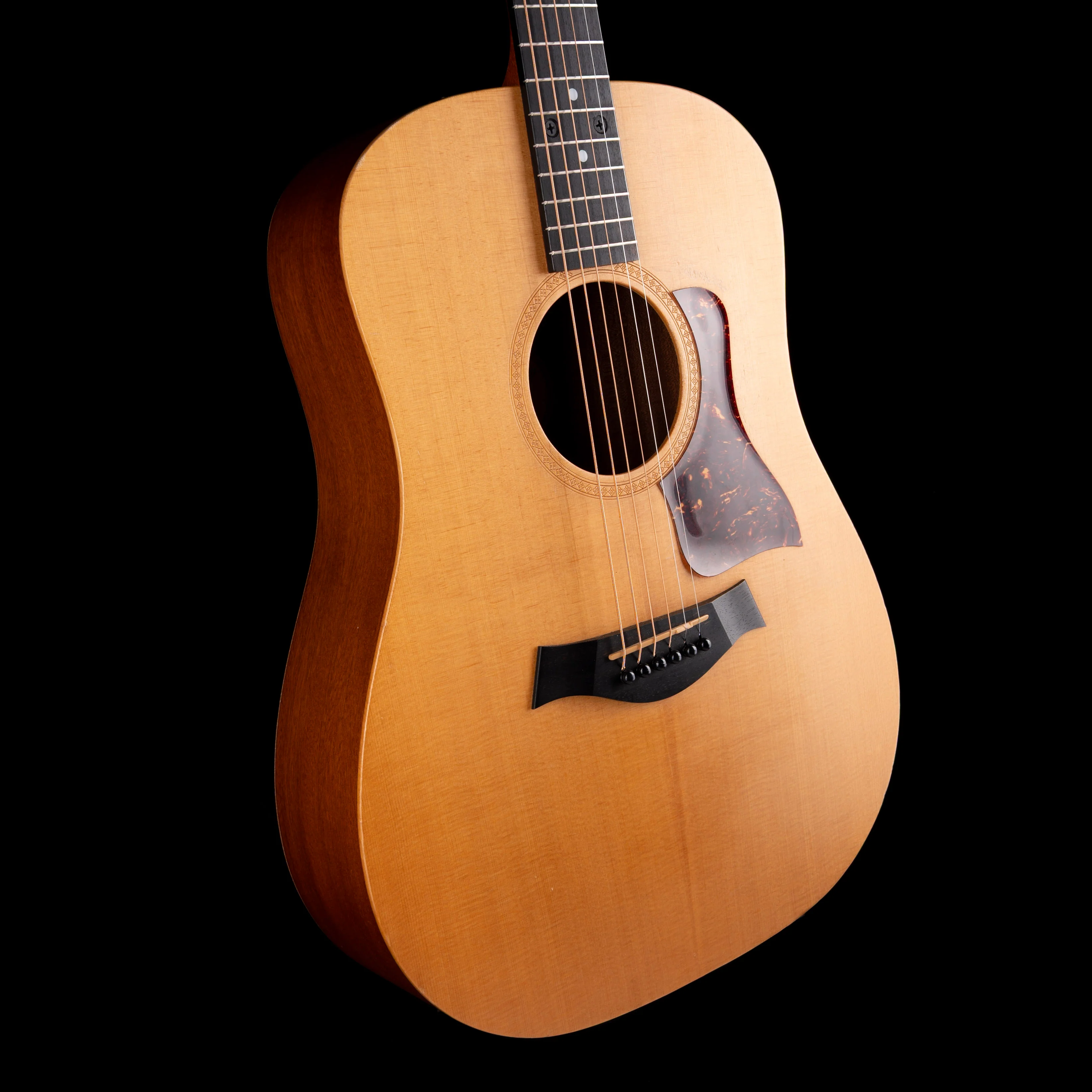 Used Taylor Big Baby Taylor Acoustic Guitar Natural with Gig Bag - Image 5