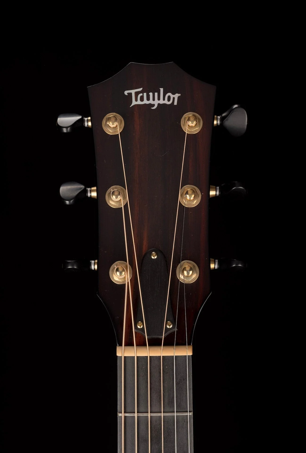 Used Taylor Custom Grand Auditorium Sinker Redwood And Macassar Ebony with OHSC - Image 17