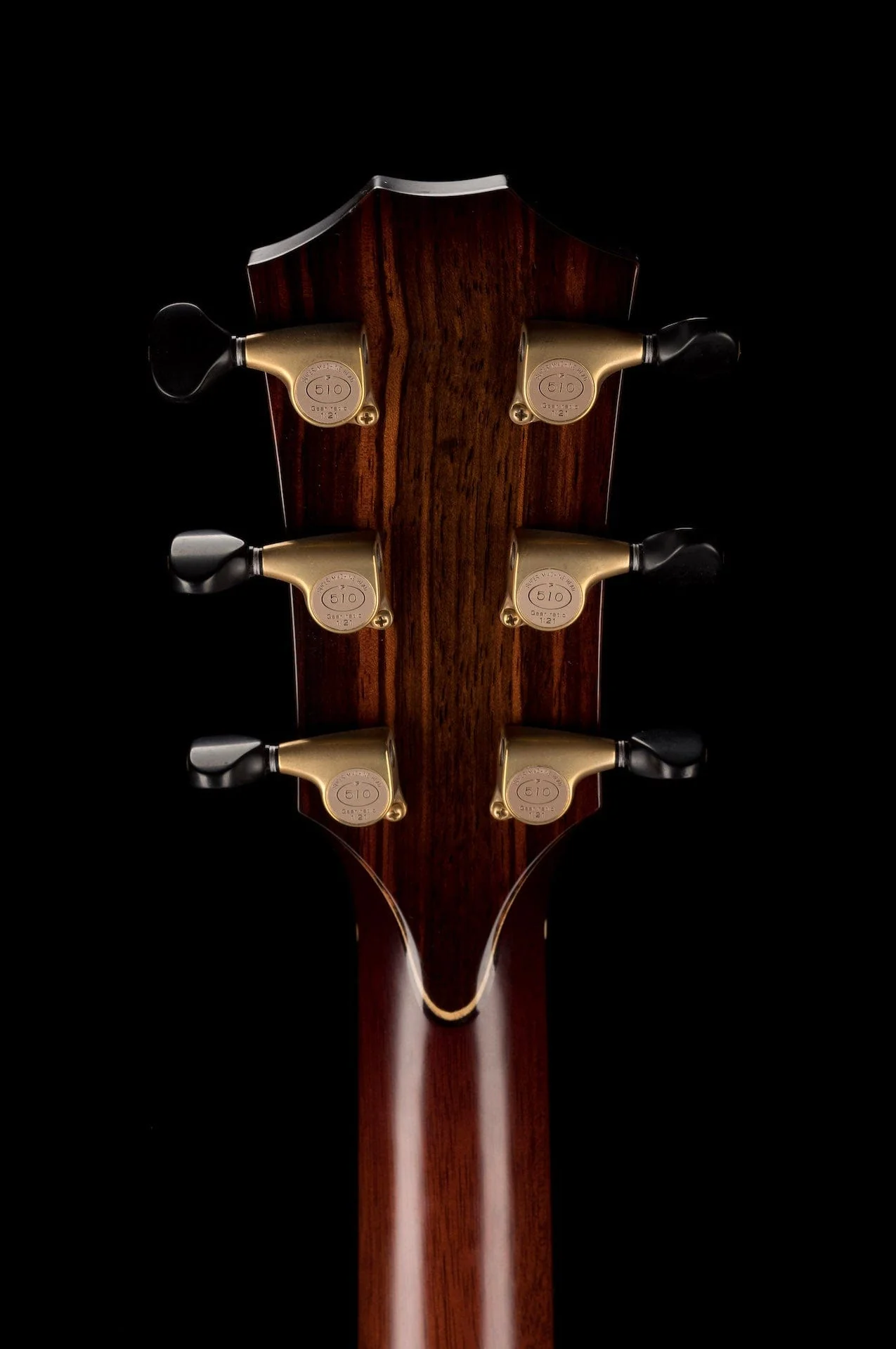 Used Taylor Custom Grand Auditorium Sinker Redwood And Macassar Ebony with OHSC - Image 18
