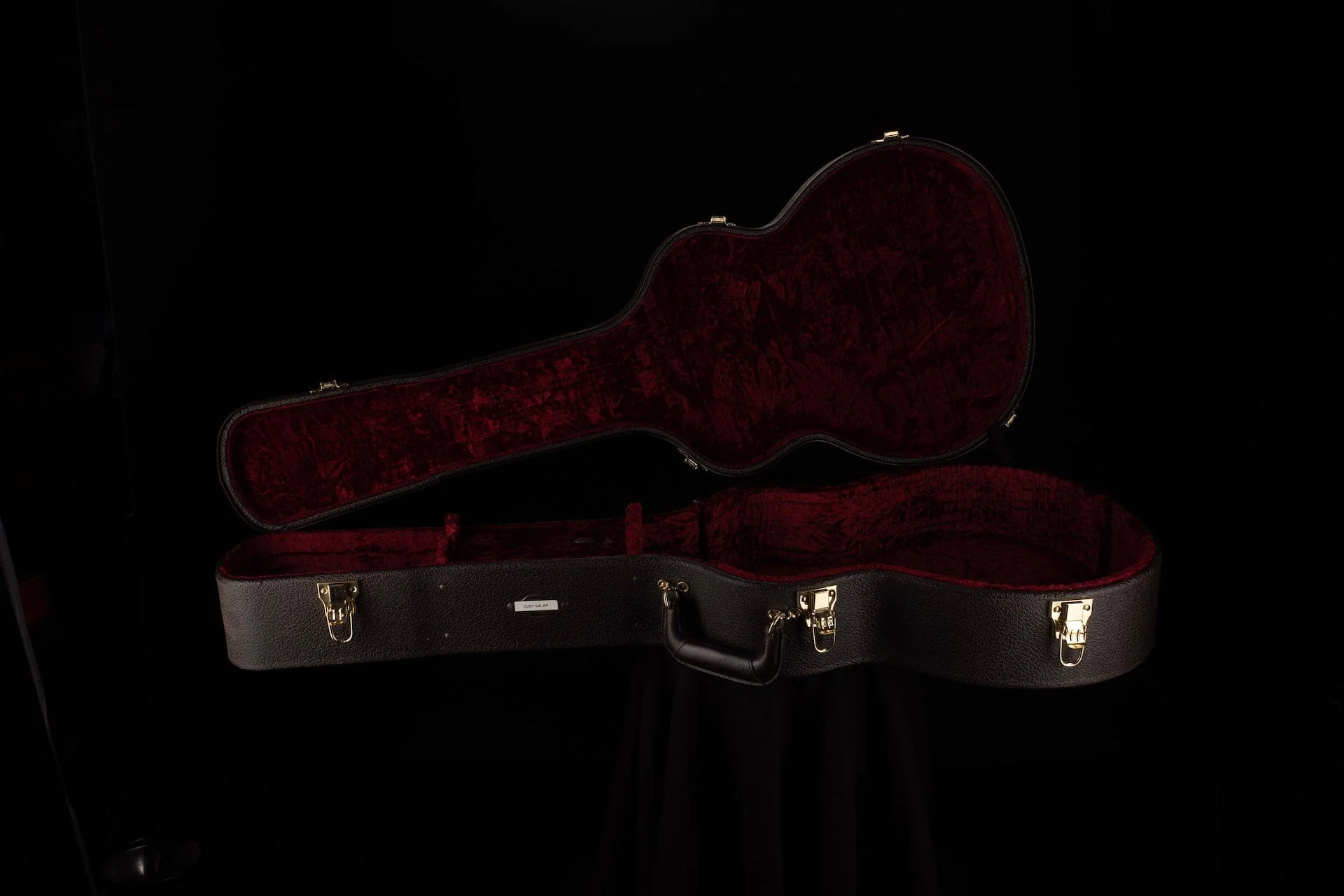 Used Taylor Custom Grand Auditorium Sinker Redwood And Macassar Ebony with OHSC - Image 19