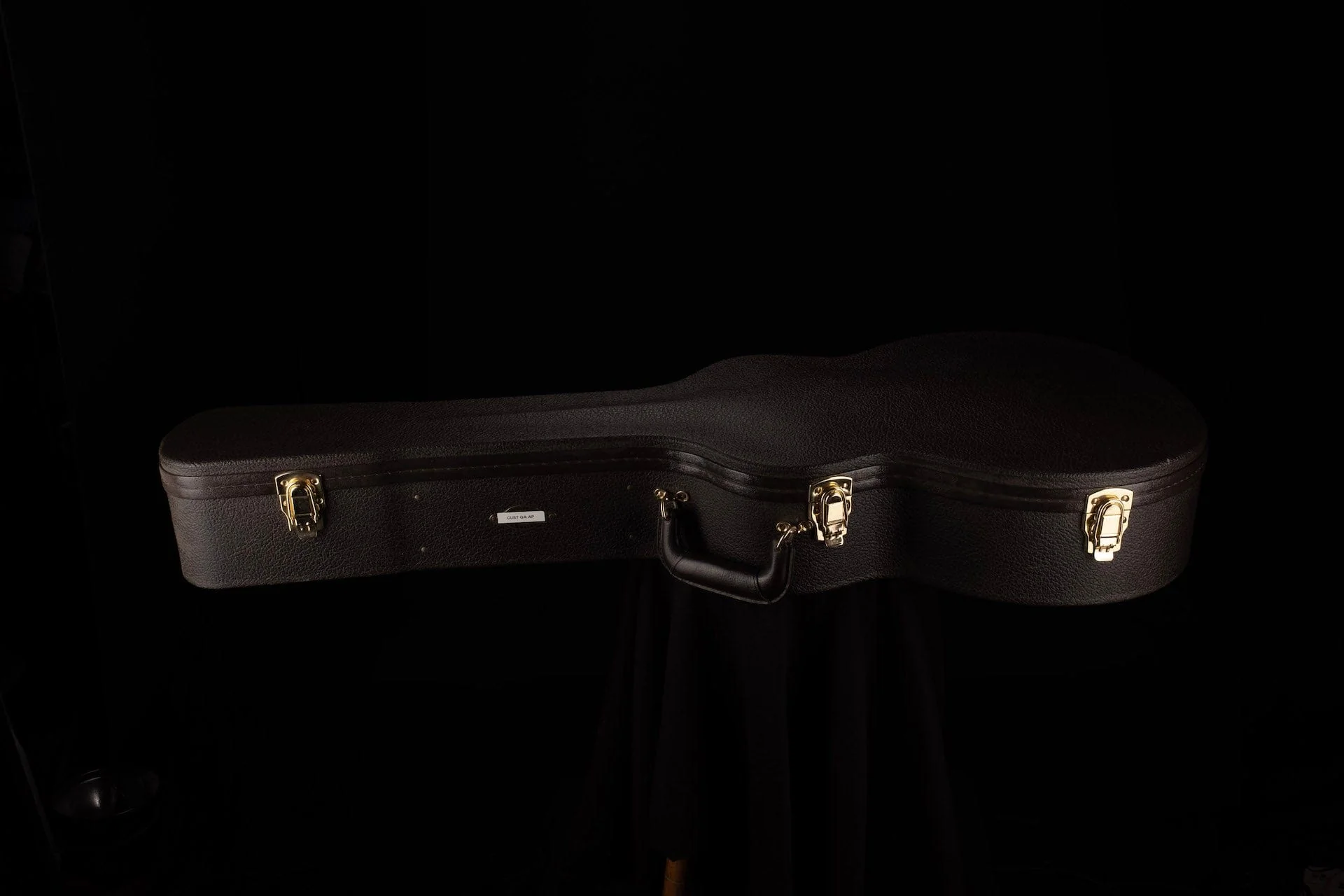 Used Taylor Custom Grand Auditorium Sinker Redwood And Macassar Ebony with OHSC - Image 20