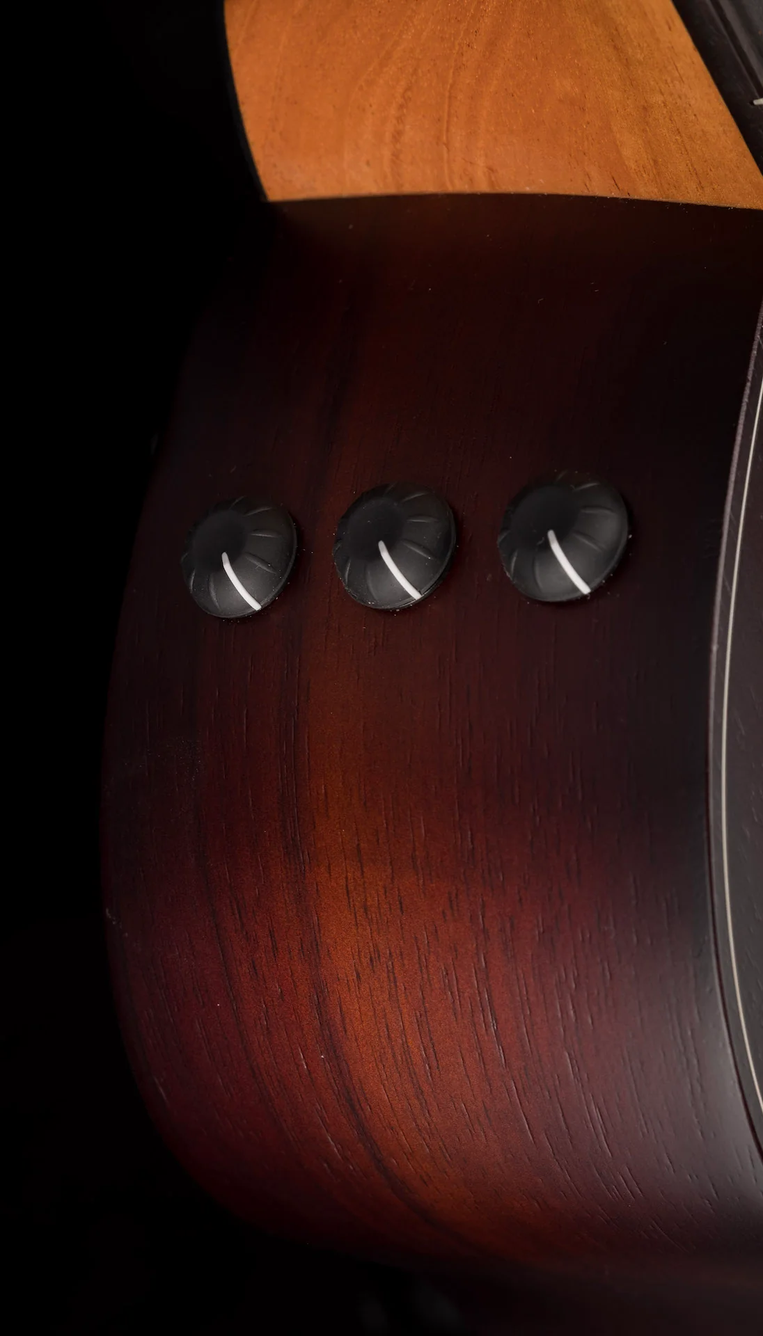 Used Taylor GS Mini-e Koa Plus Acoustic Electric Guitar With Aerocase - Image 9