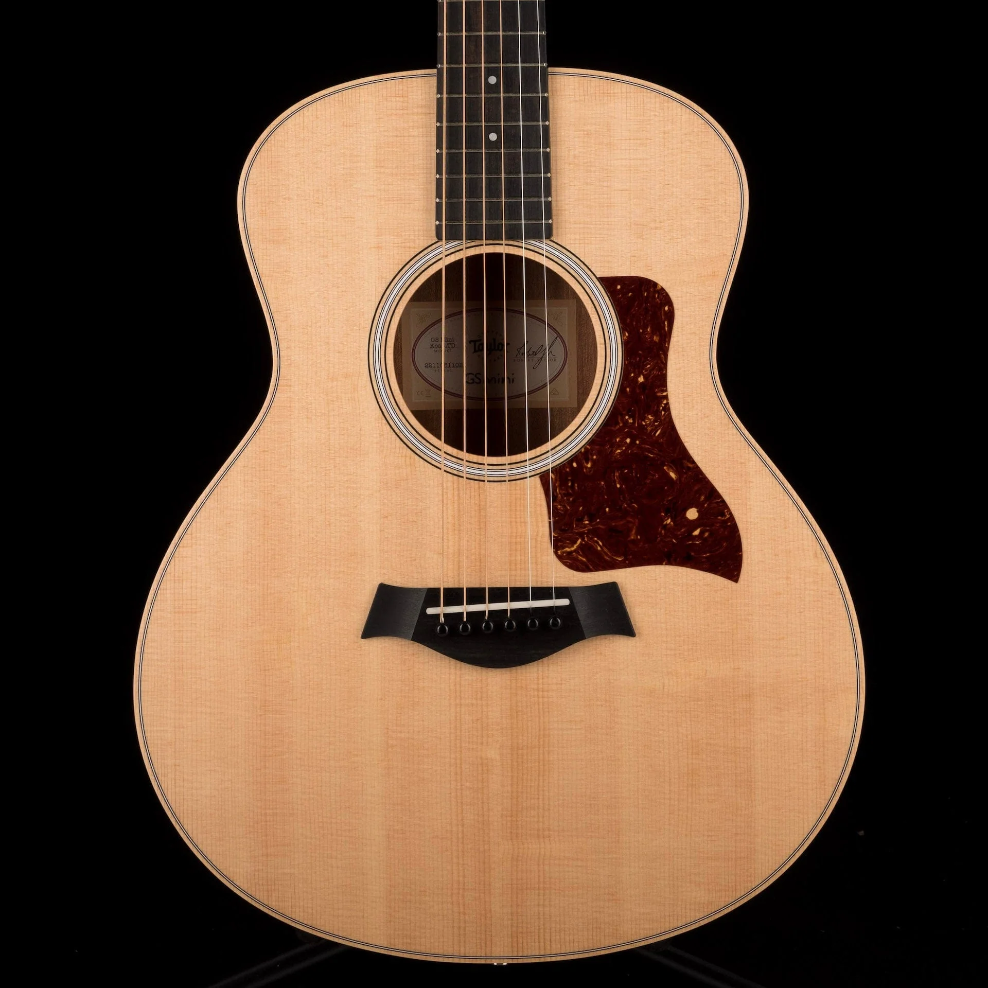 Used Taylor GS Mini Koa LTD Acoustic Guitar With Bag