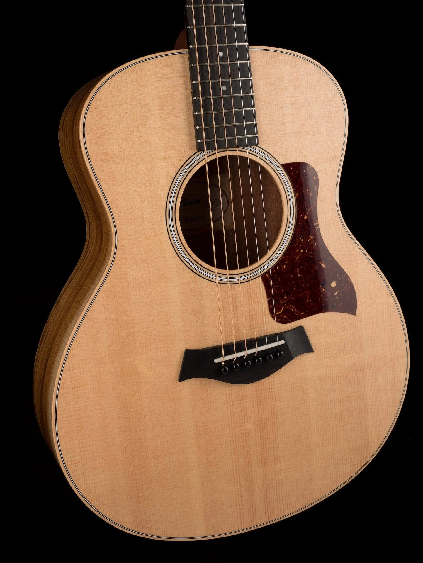 Used Taylor GS Mini Koa LTD Acoustic Guitar With Bag - Image 8