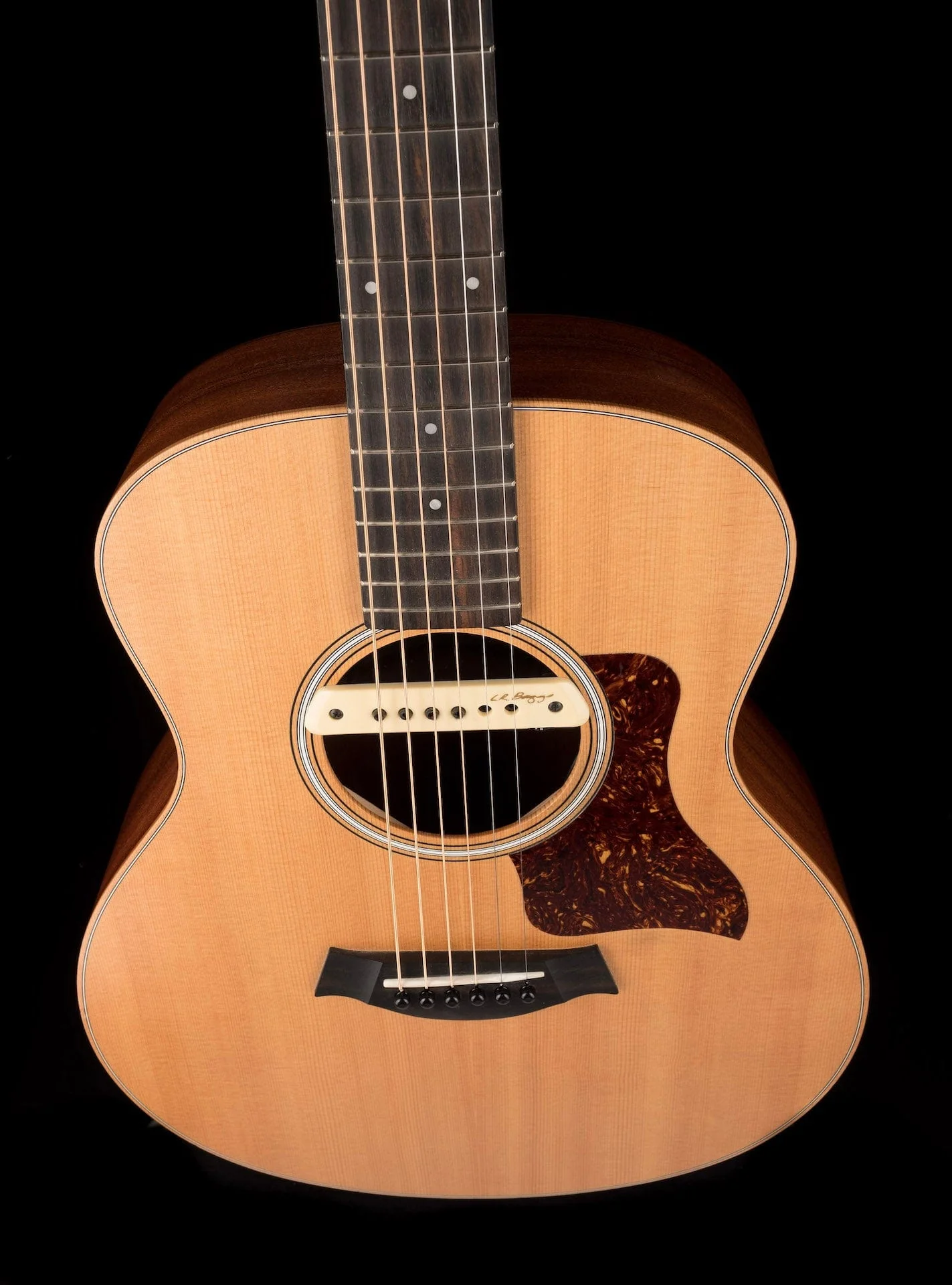 Used Taylor GS Mini Mahogany LR Baggs Pickup with Gig Bag - Image 4
