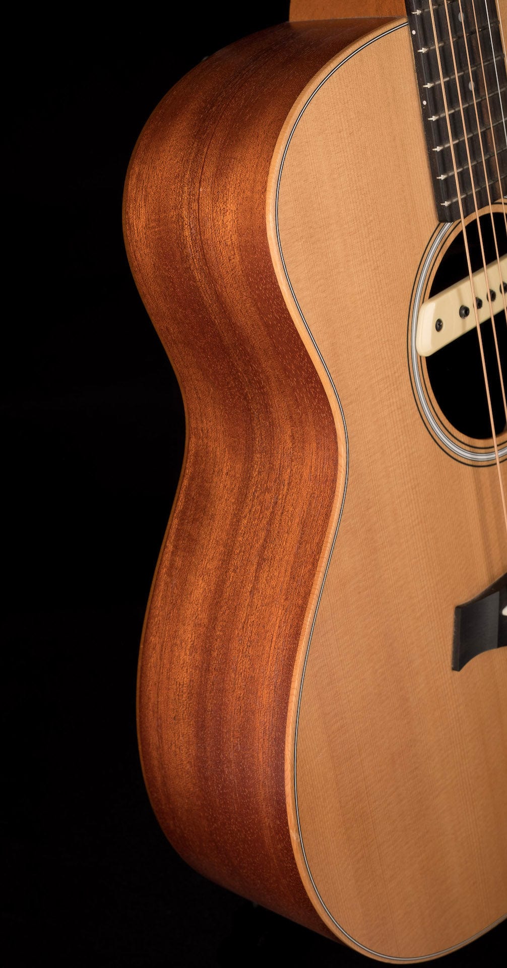 Used Taylor GS Mini Mahogany LR Baggs Pickup with Gig Bag - Image 9