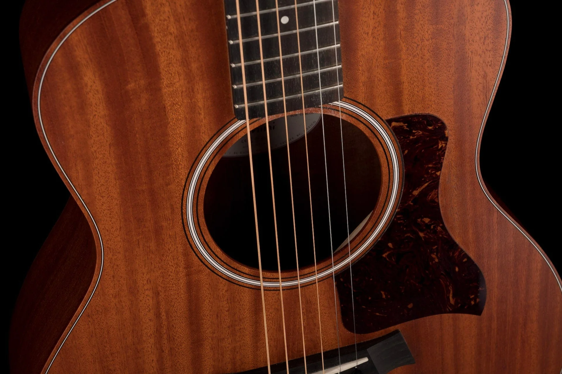 Used Taylor GS Mini Mahogany with Gig Bag - Image 7