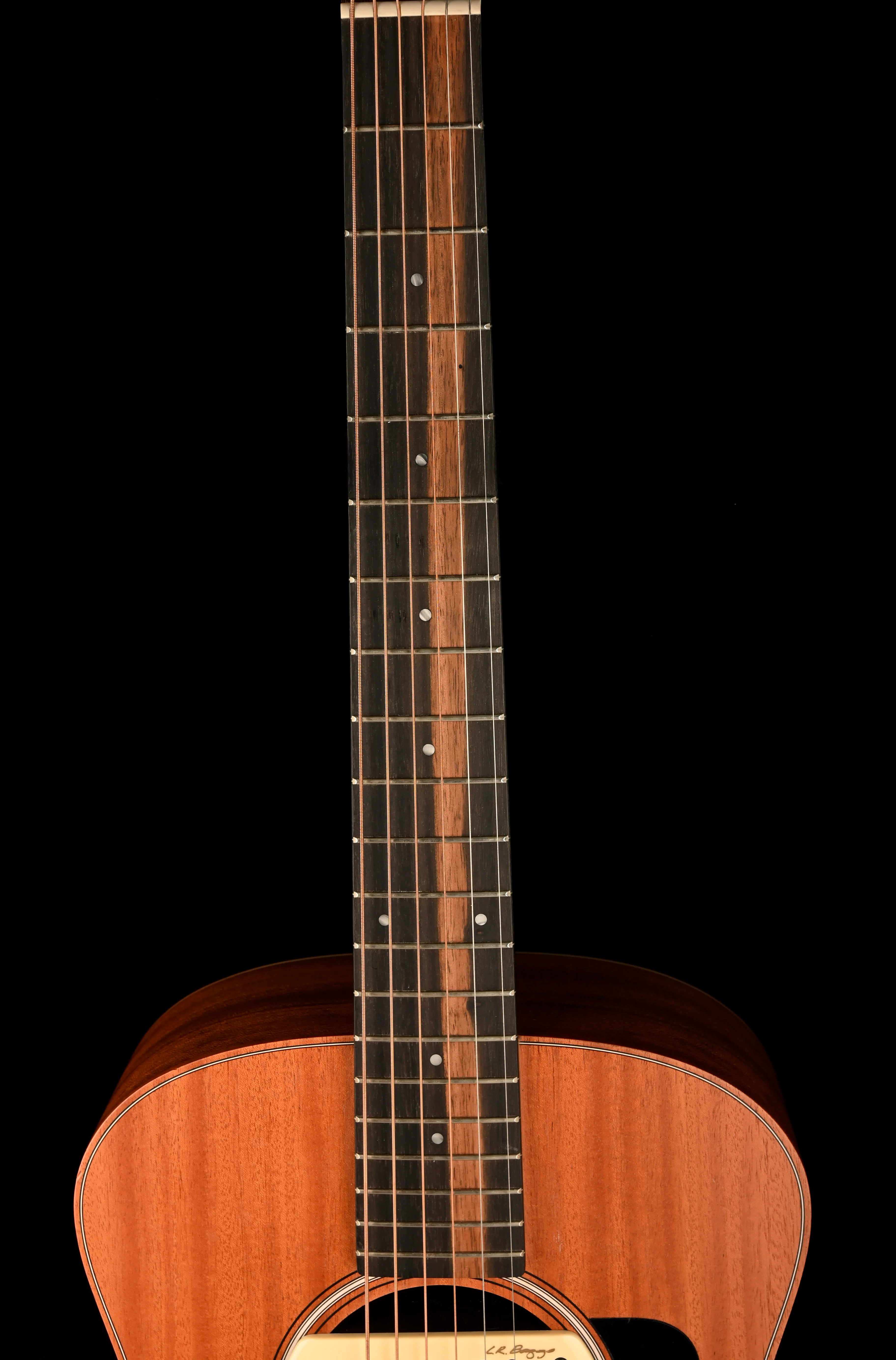 Used Taylor GS Mini Mahogany with LR Baggs M1 Pickup Natural With Soft Case - Image 10