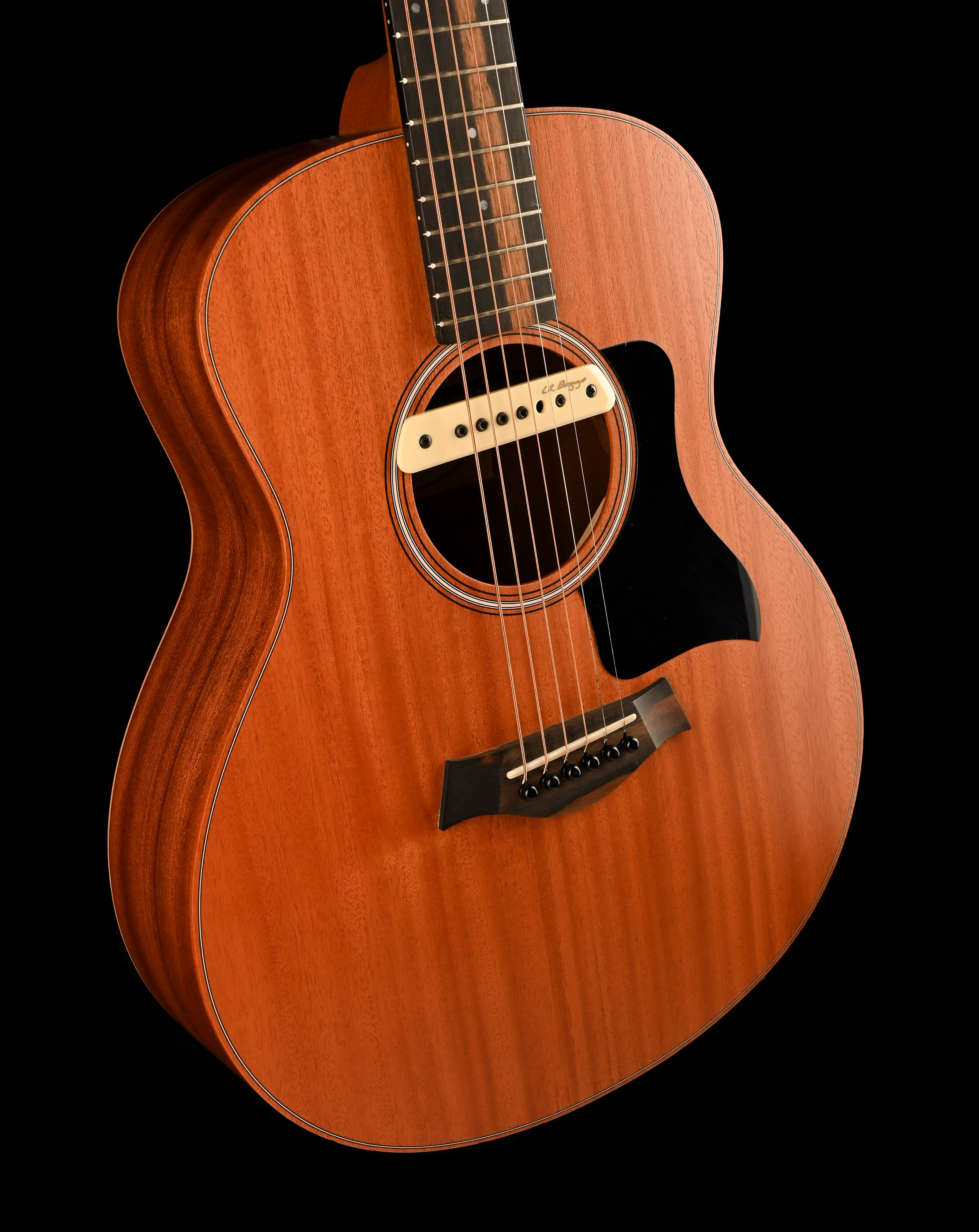 Used Taylor GS Mini Mahogany with LR Baggs M1 Pickup Natural With Soft Case - Image 8
