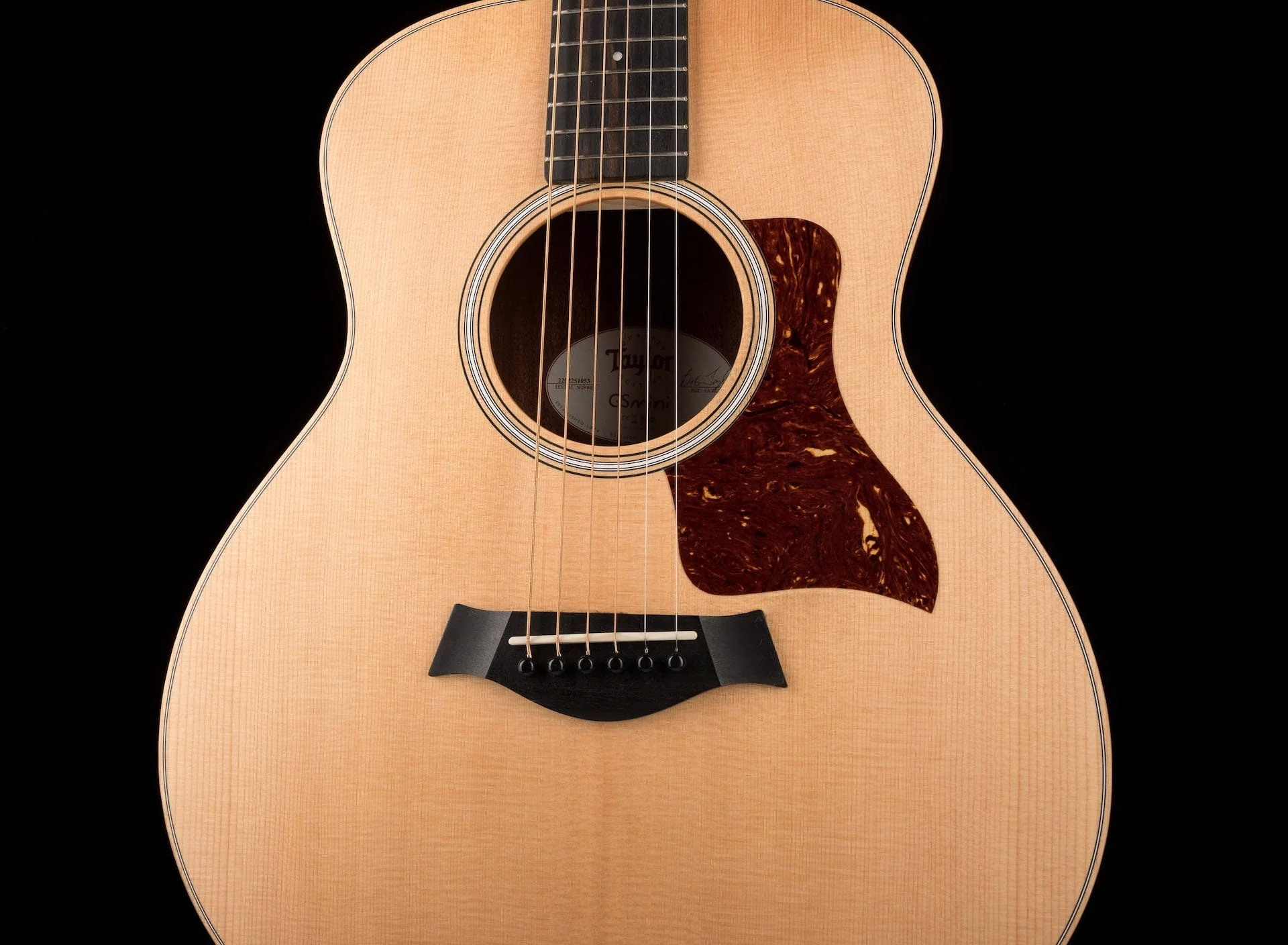 Used Taylor GS Mini Rosewood with Gig Bag - Image 6