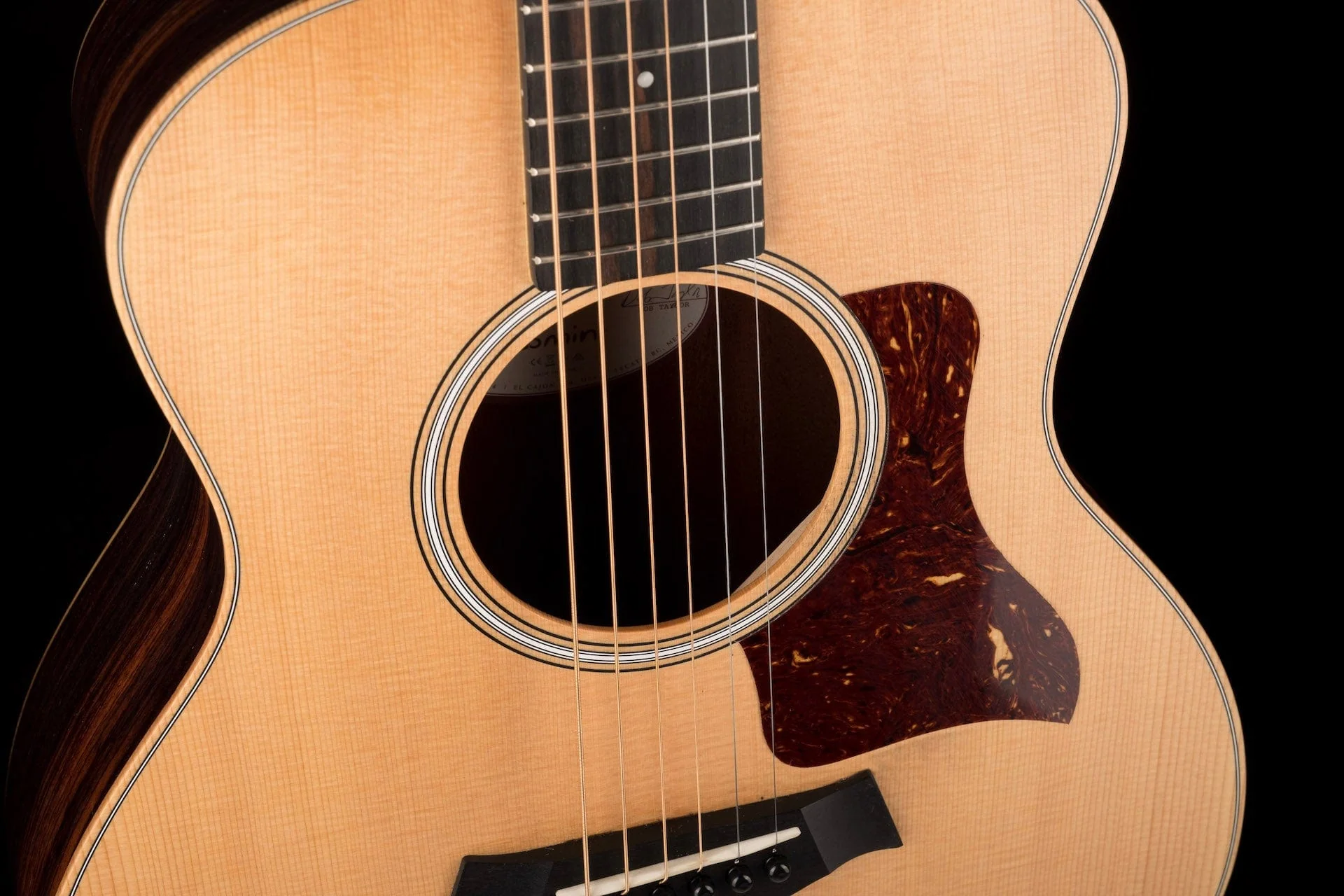 Used Taylor GS Mini Rosewood with Gig Bag - Image 7