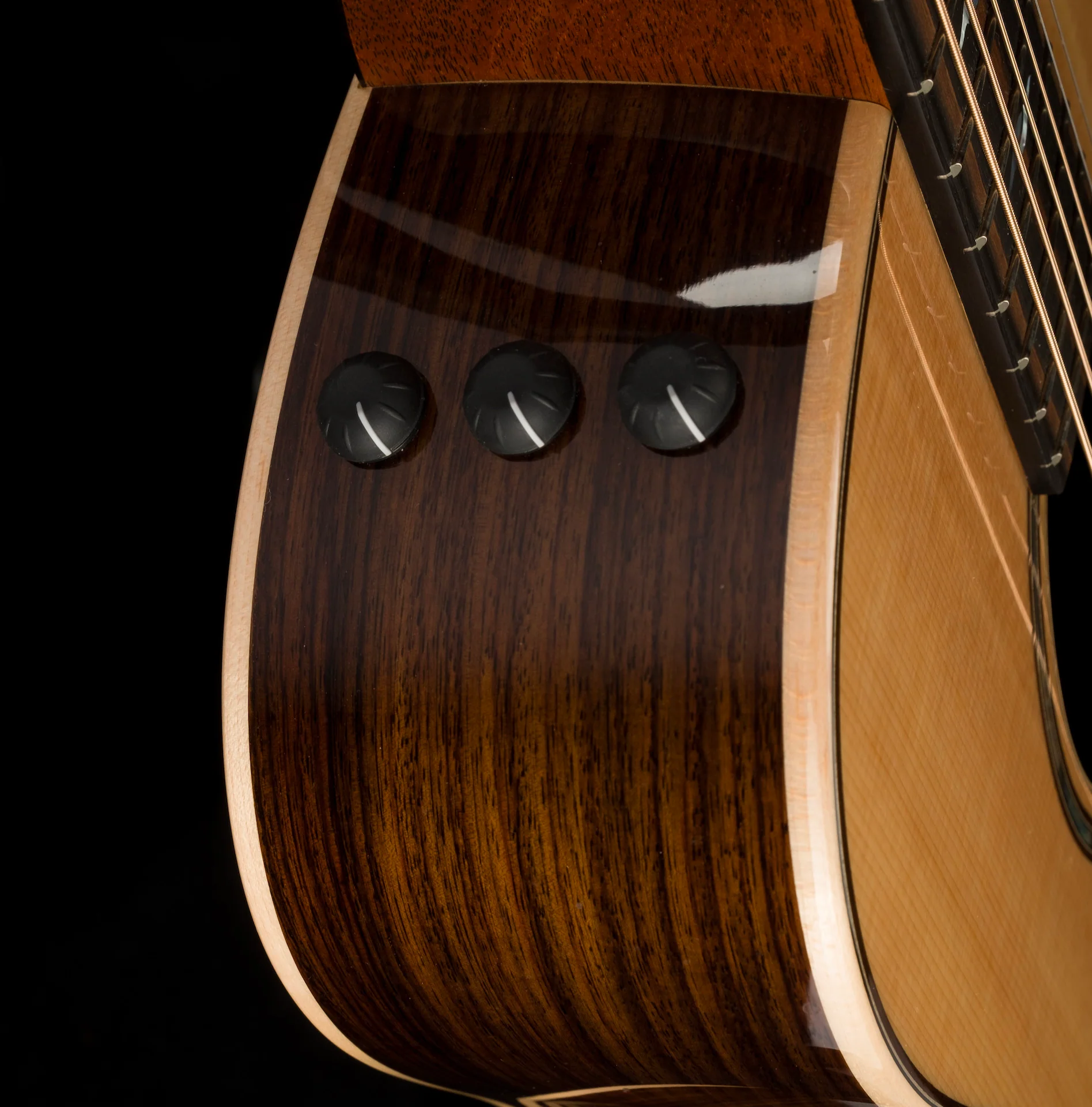 Used Taylor GT 811e Acoustic Electric Guitar With Soft Shell Case - Image 10