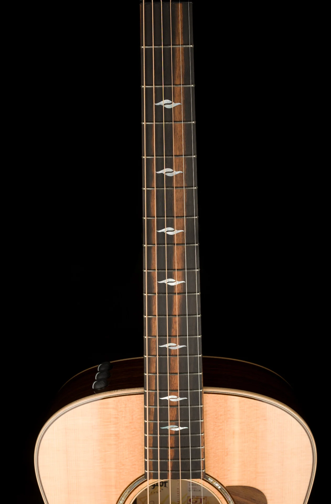 Used Taylor GT 811e Acoustic Electric Guitar With Soft Shell Case - Image 12