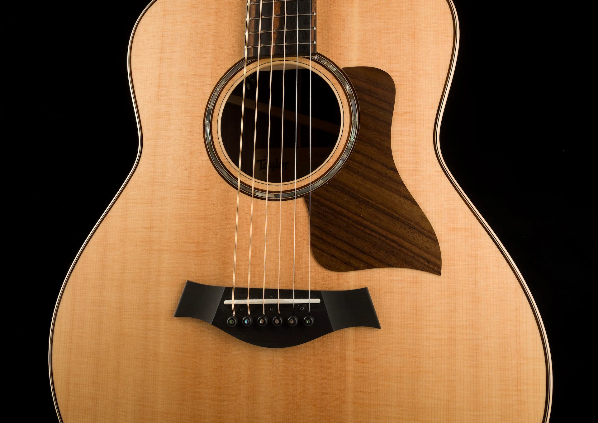 Used Taylor GT 811e Acoustic Electric Guitar With Soft Shell Case - Image 6