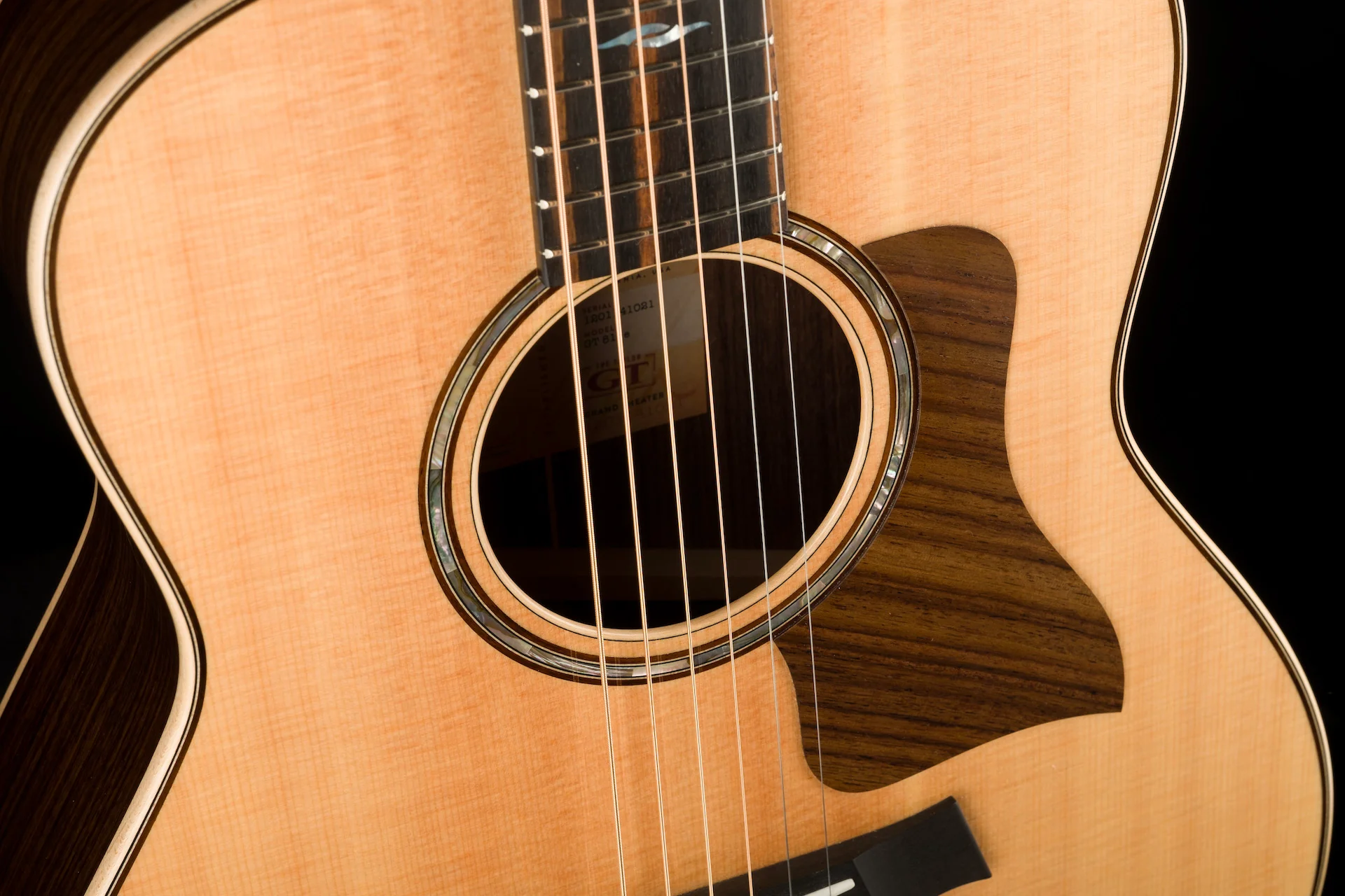Used Taylor GT 811e Acoustic Electric Guitar With Soft Shell Case - Image 7