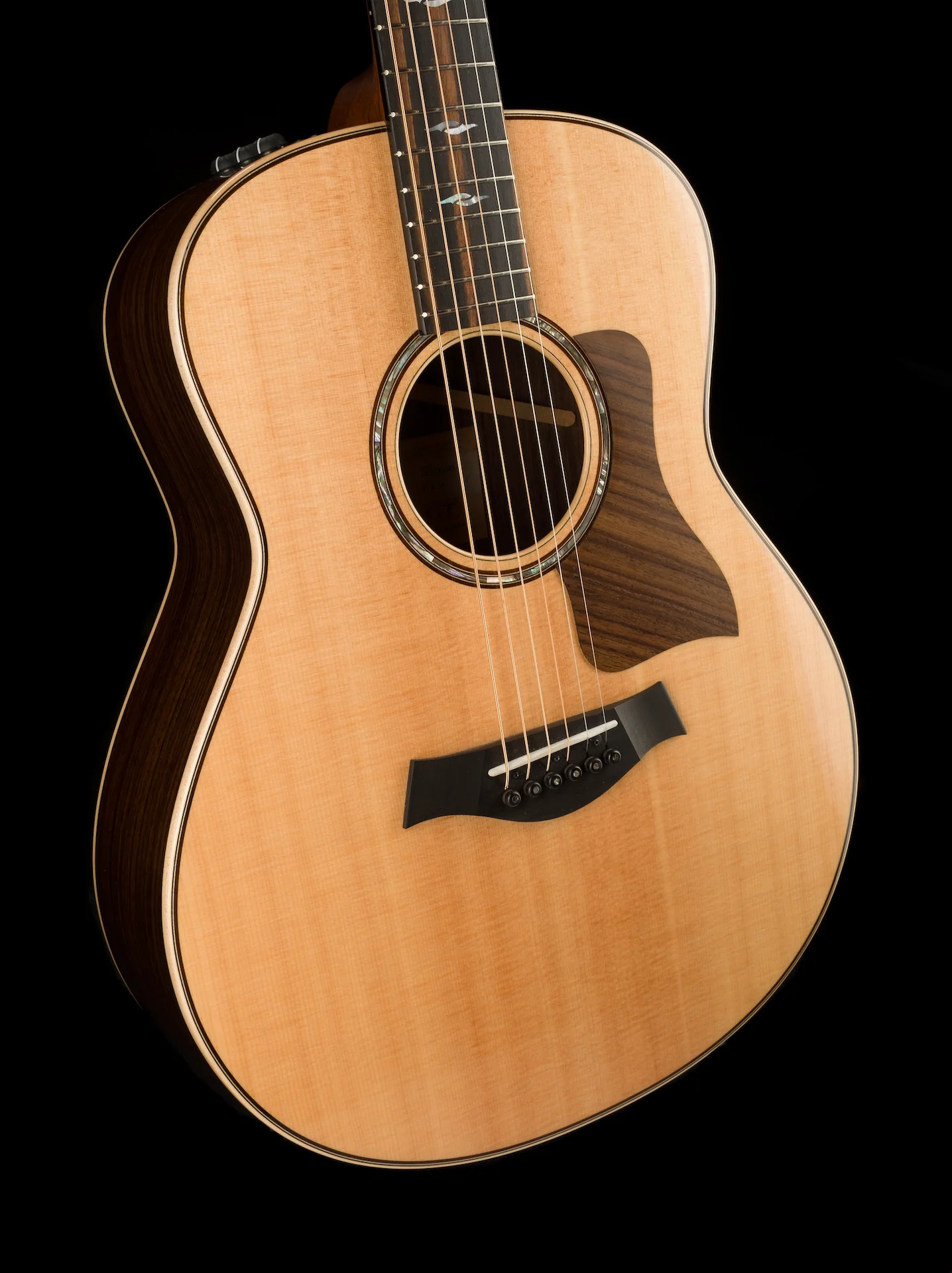Used Taylor GT 811e Acoustic Electric Guitar With Soft Shell Case - Image 8