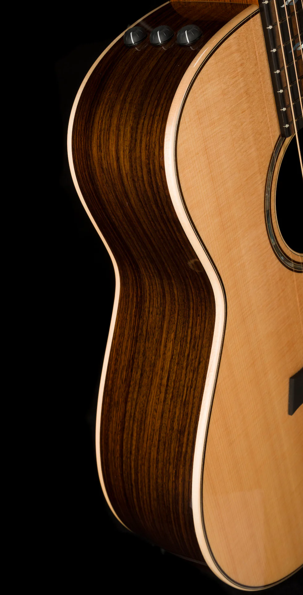 Used Taylor GT 811e Acoustic Electric Guitar With Soft Shell Case - Image 9