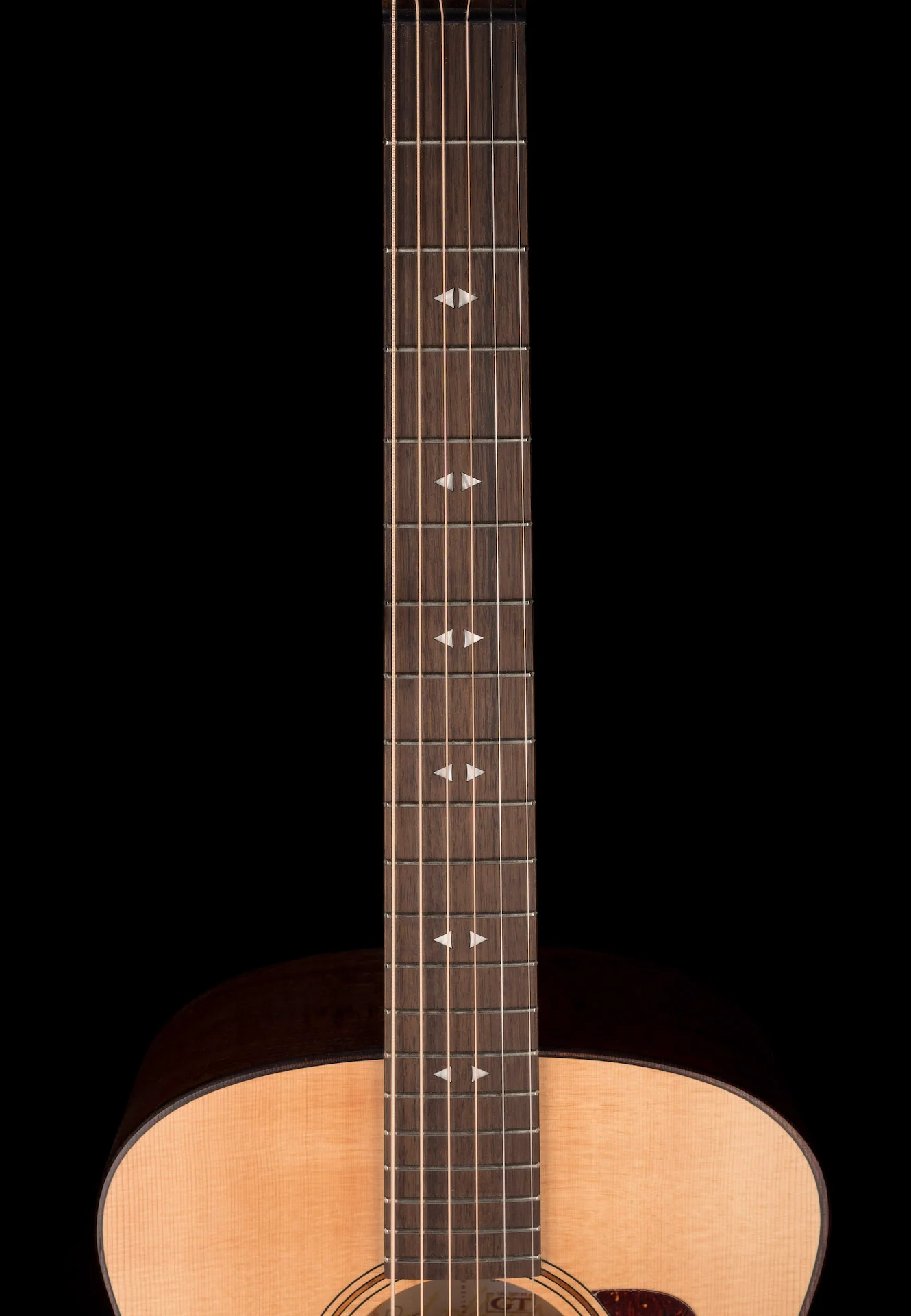 Taylor GT Urban Ash  Acoustic Guitar With Aerocase - Image 10