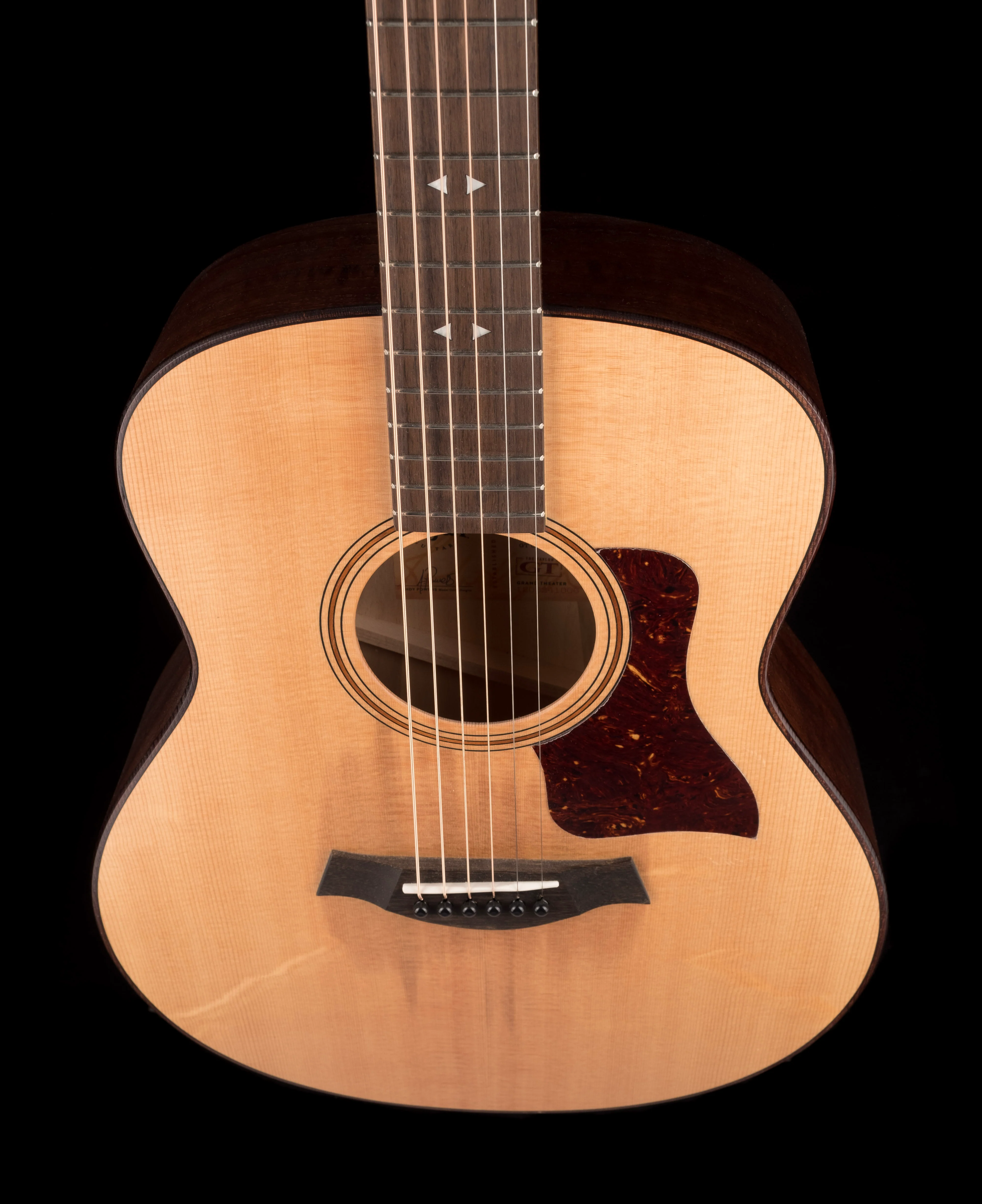 Taylor GT Urban Ash  Acoustic Guitar With Aerocase - Image 4