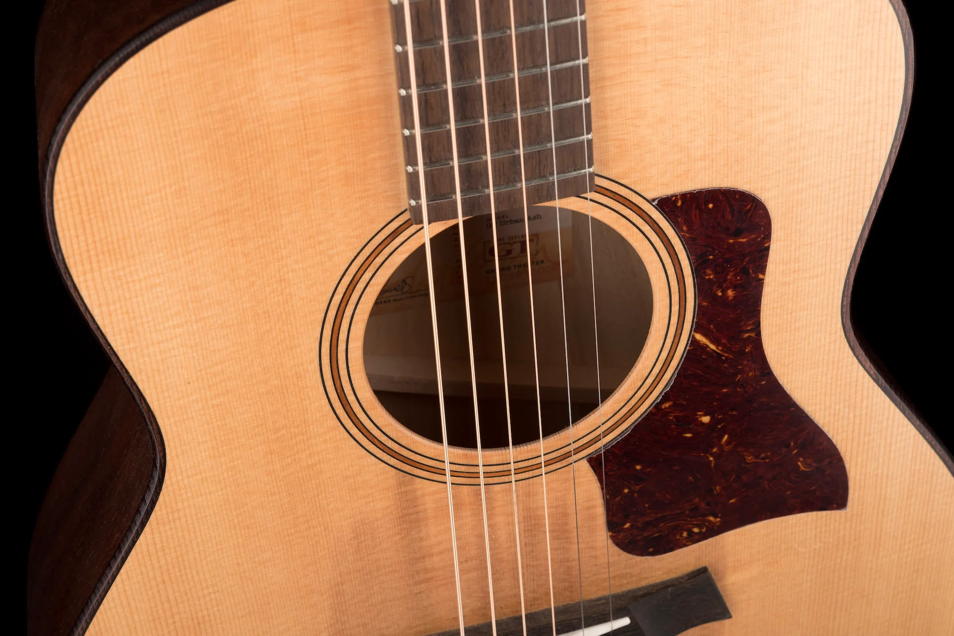 Taylor GT Urban Ash  Acoustic Guitar With Aerocase - Image 7
