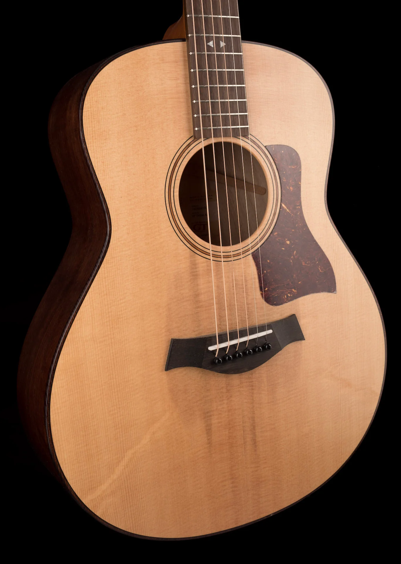Taylor GT Urban Ash  Acoustic Guitar With Aerocase - Image 8