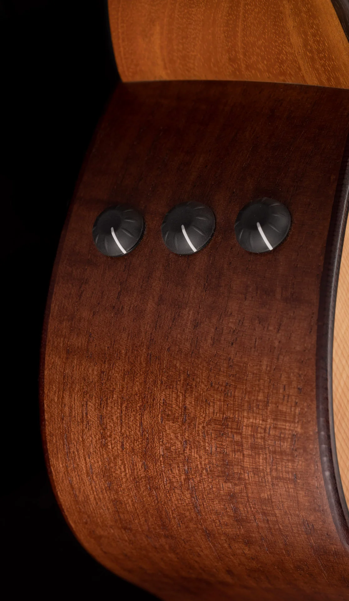 Used Taylor GTe Urban Ash Acoustic Electric Guitar With Aerocase - Image 10