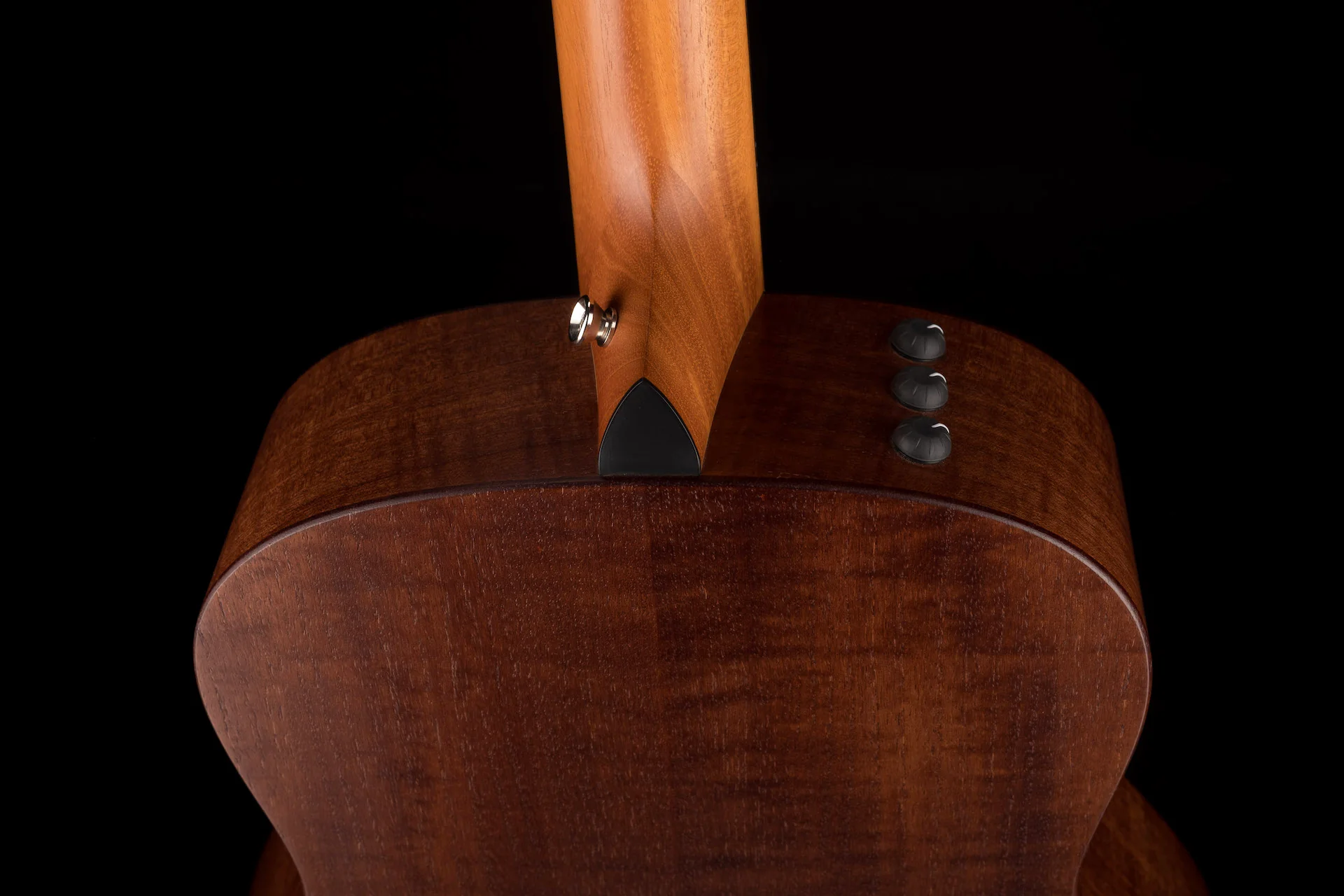 Used Taylor GTe Urban Ash Acoustic Electric Guitar With Aerocase - Image 16