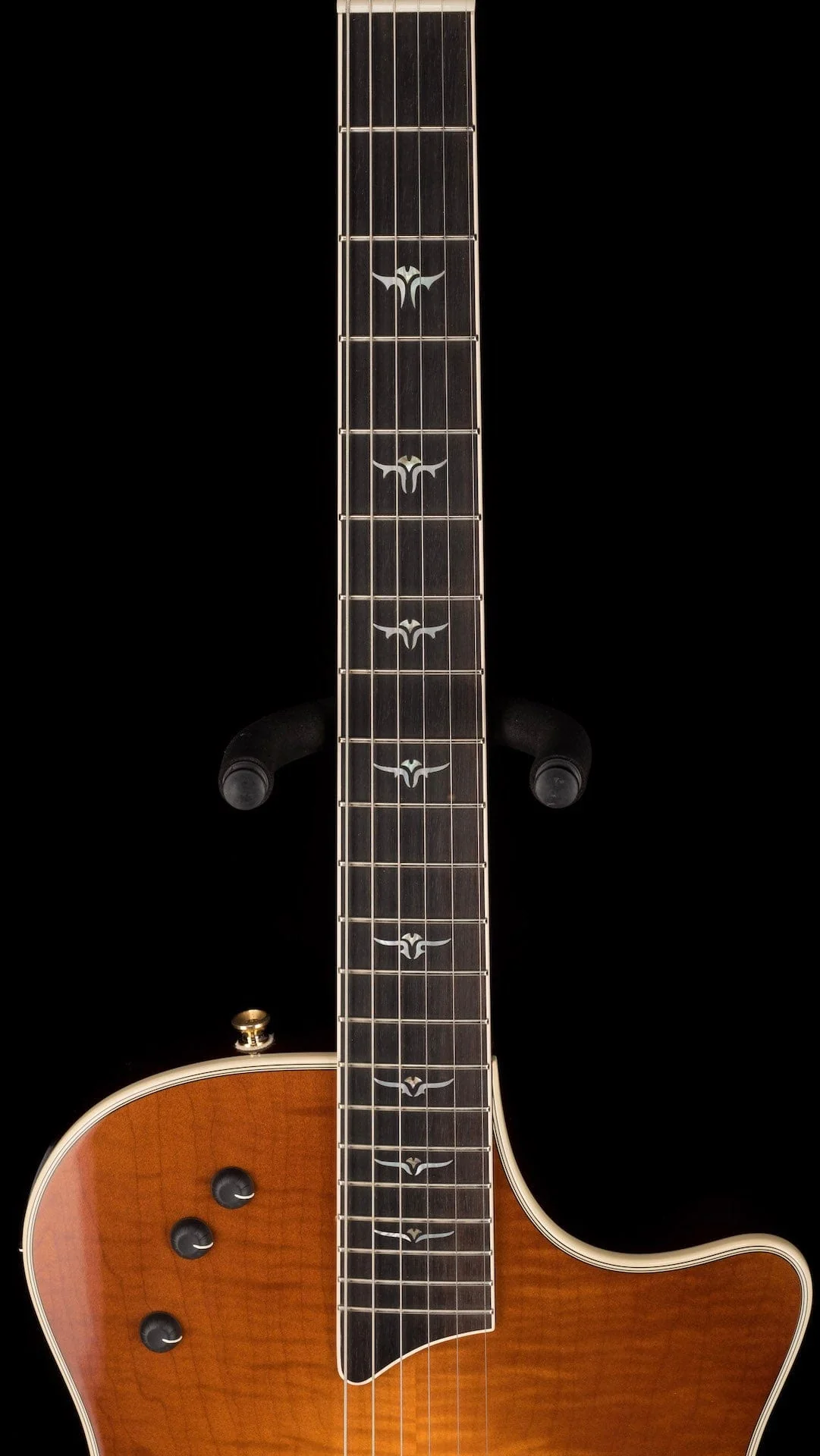 Used Taylor T5 C1 Standard Tobacco Sunburst with OHSC - Image 10
