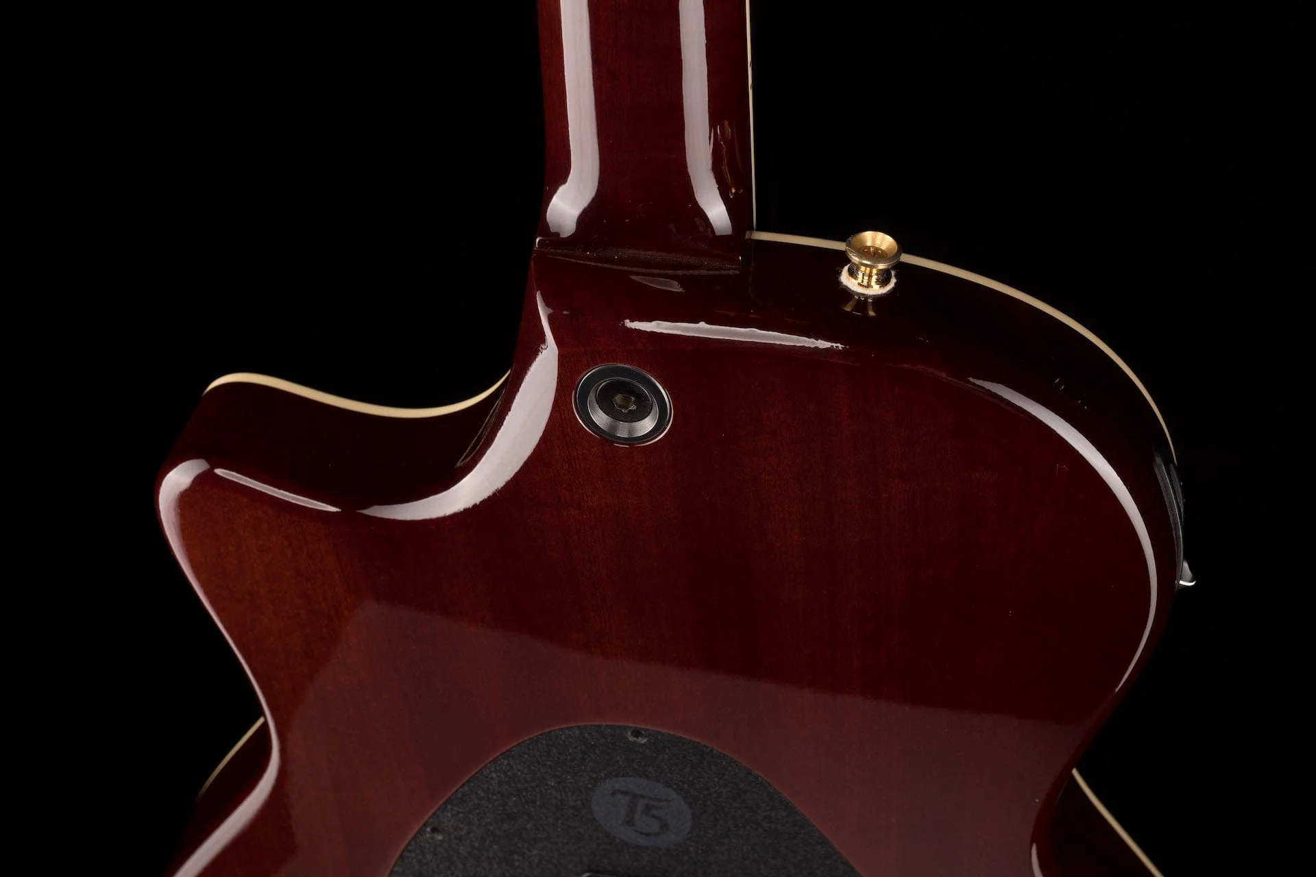Used Taylor T5 C1 Standard Tobacco Sunburst with OHSC - Image 14