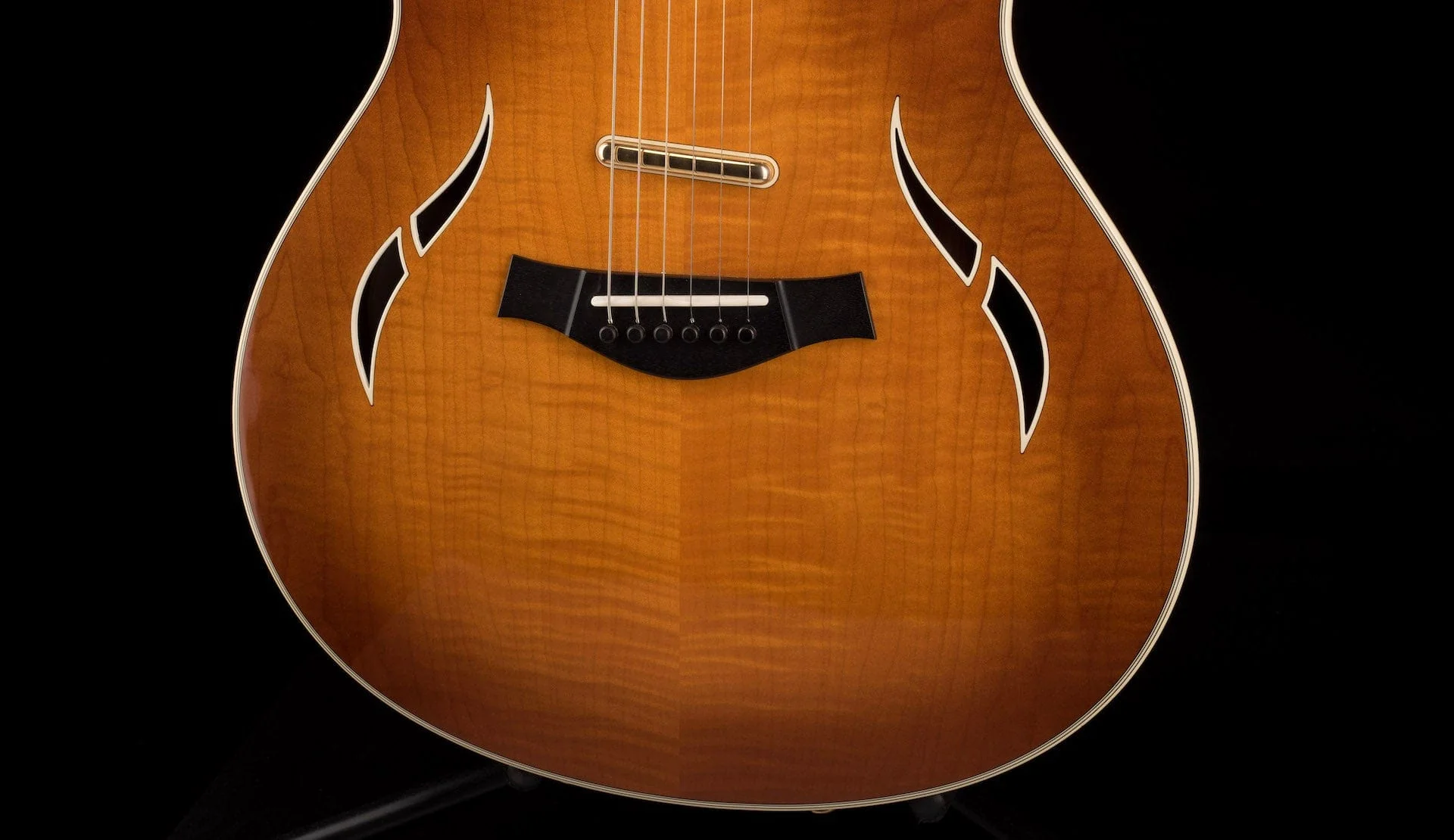 Used Taylor T5 C1 Standard Tobacco Sunburst with OHSC - Image 5