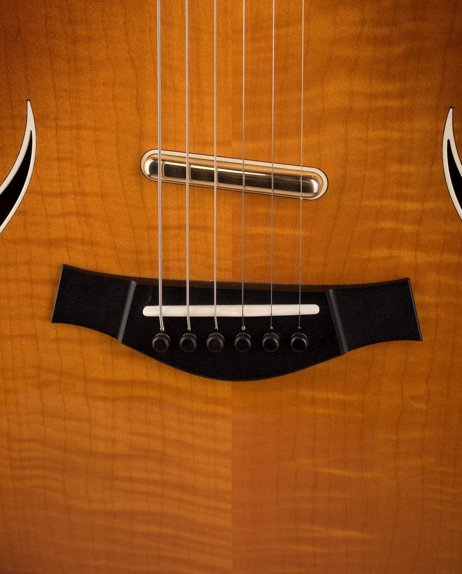 Used Taylor T5 C1 Standard Tobacco Sunburst with OHSC - Image 7