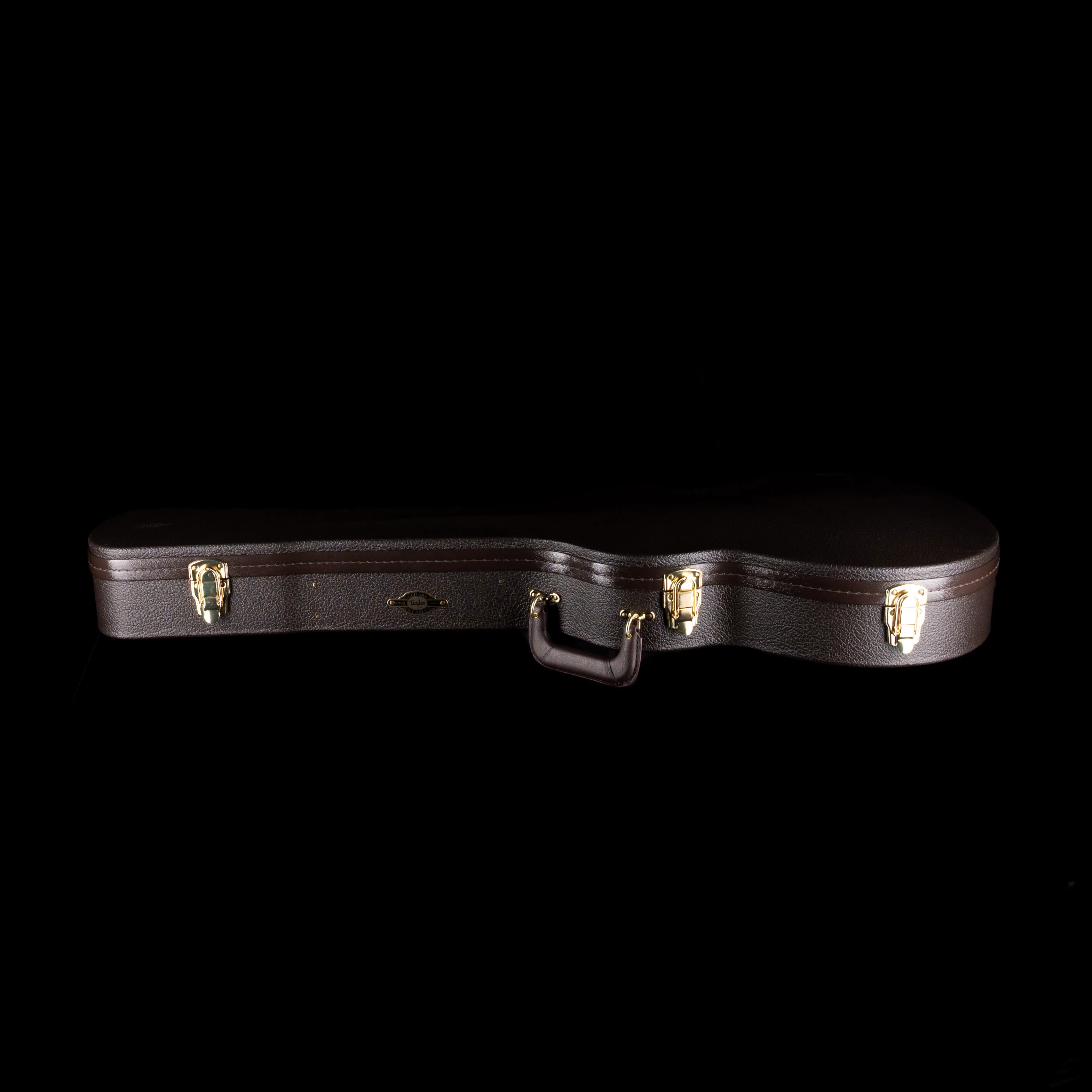 Used Taylor T5z Acoustic Guitar Case Brown - Image 4