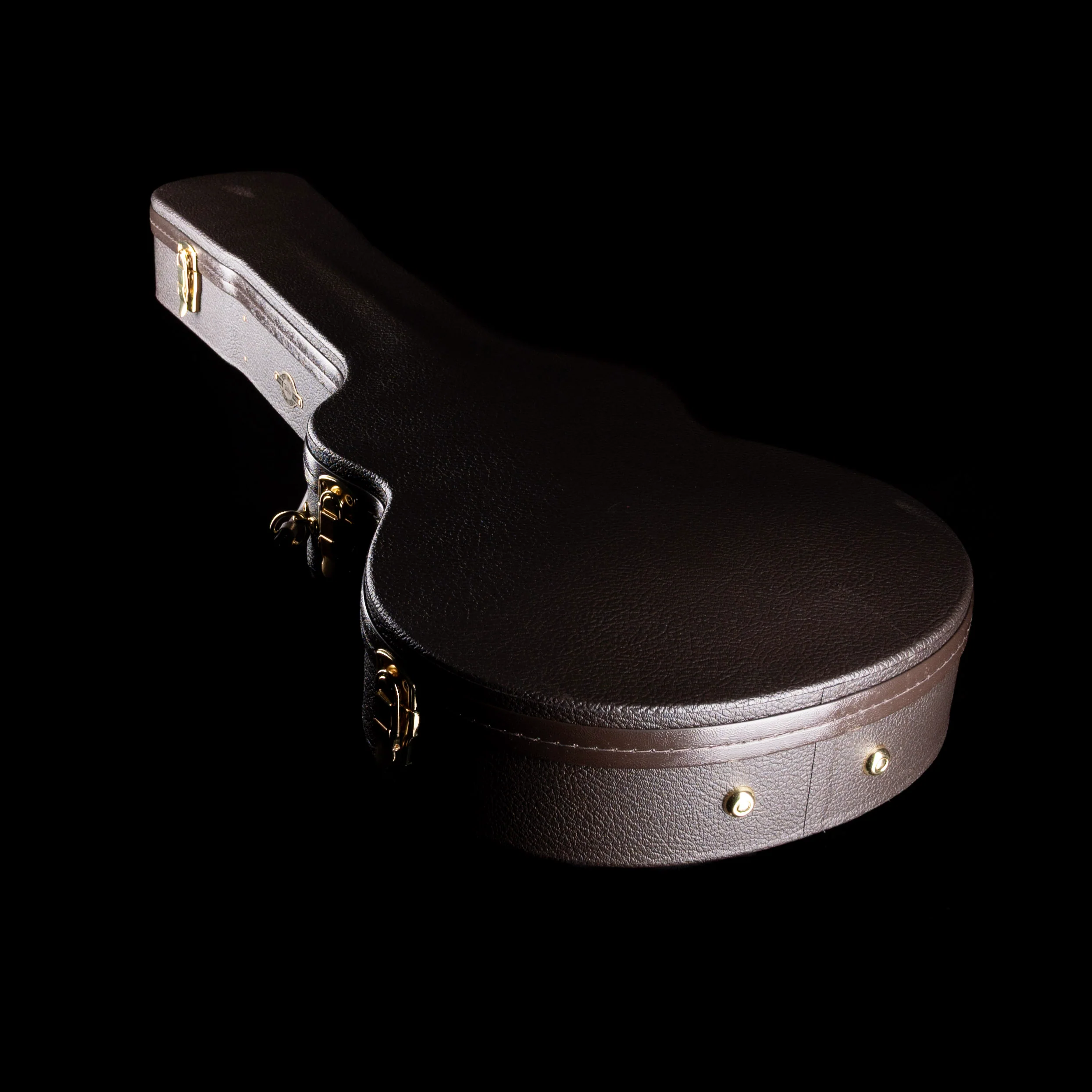 Used Taylor T5z Acoustic Guitar Case Brown - Image 5