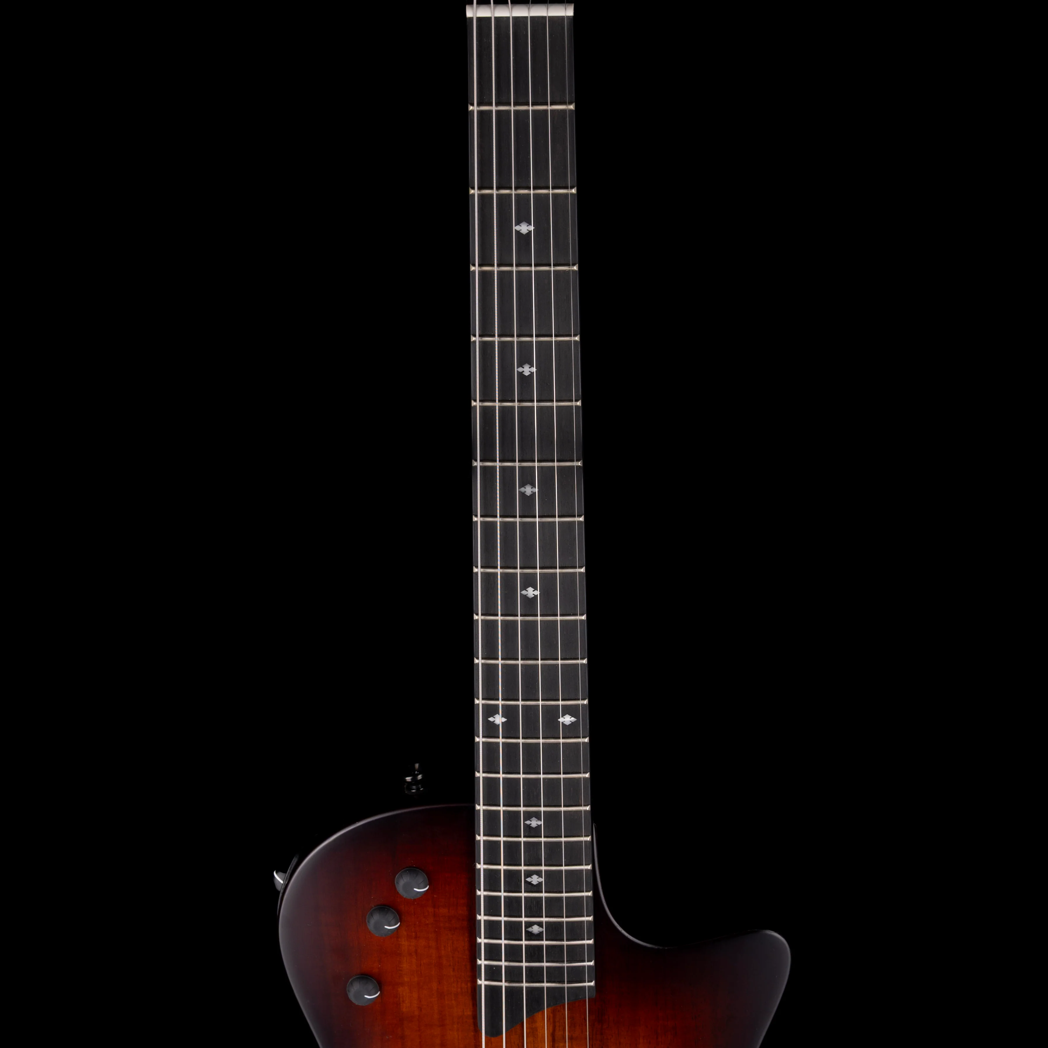 Used Taylor T5z Classic Koa Shaded Edgeburst With Gig Bag - Image 8