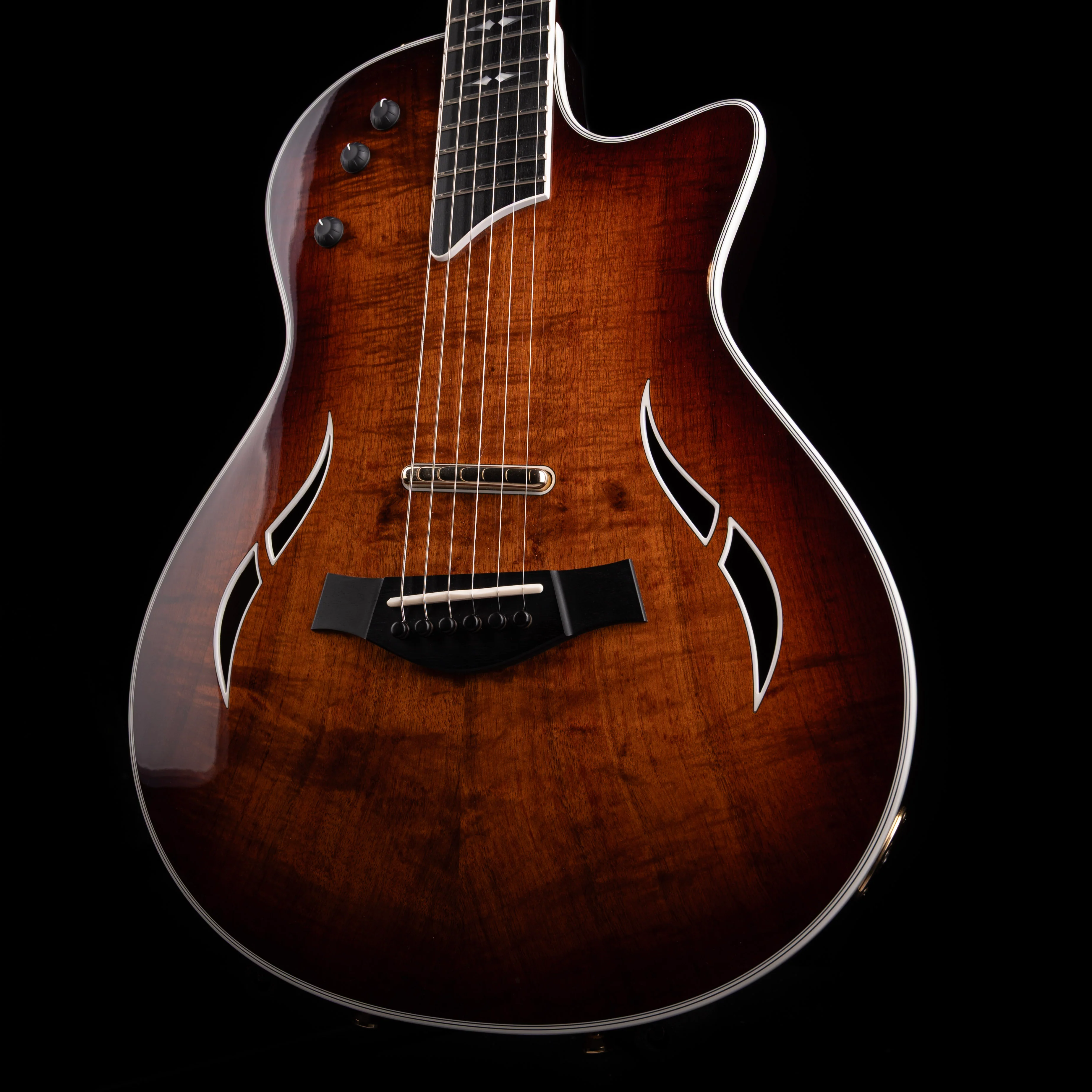 Used Taylor T5z Custom Shaded Edgeburst With OHSC - Image 3